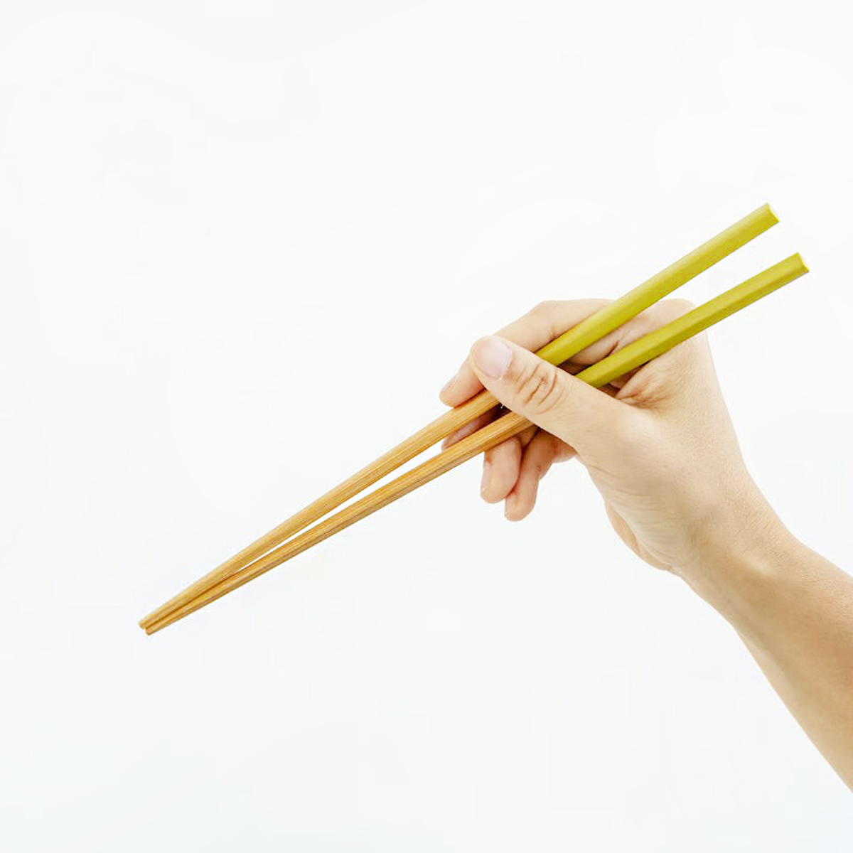 少し短いがすごくうれしい  ちいさめの菜箸 26.5cm - 6色展開（食洗機対応）｜ヤマチク