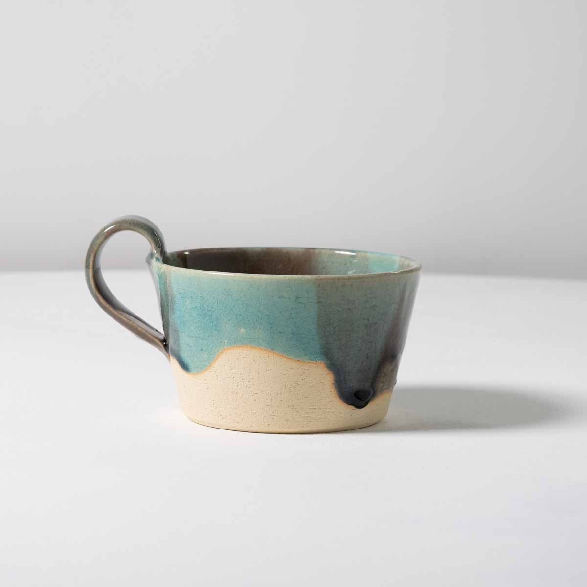 【信楽イマジン】運命の1枚との出会い、個性豊かな彩りのうつわ