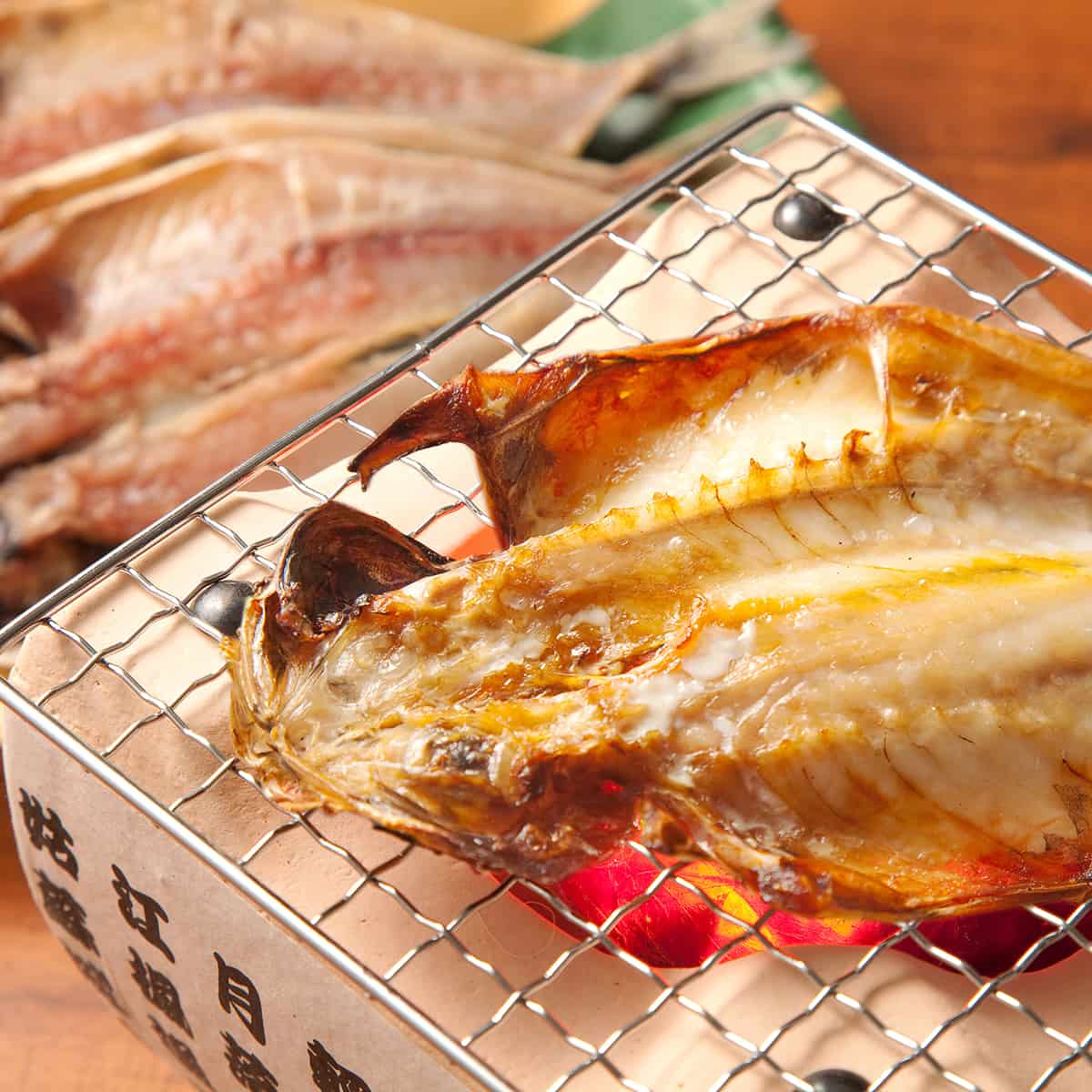 日本海 干し物セット はたはた・カレイ・アジ 各5匹 ｜ザ グランリゾート城崎セレクト