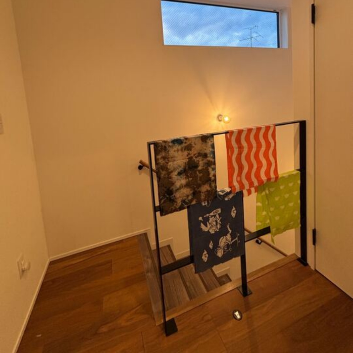 【スタッフ日記】暮らしに寄り添う布