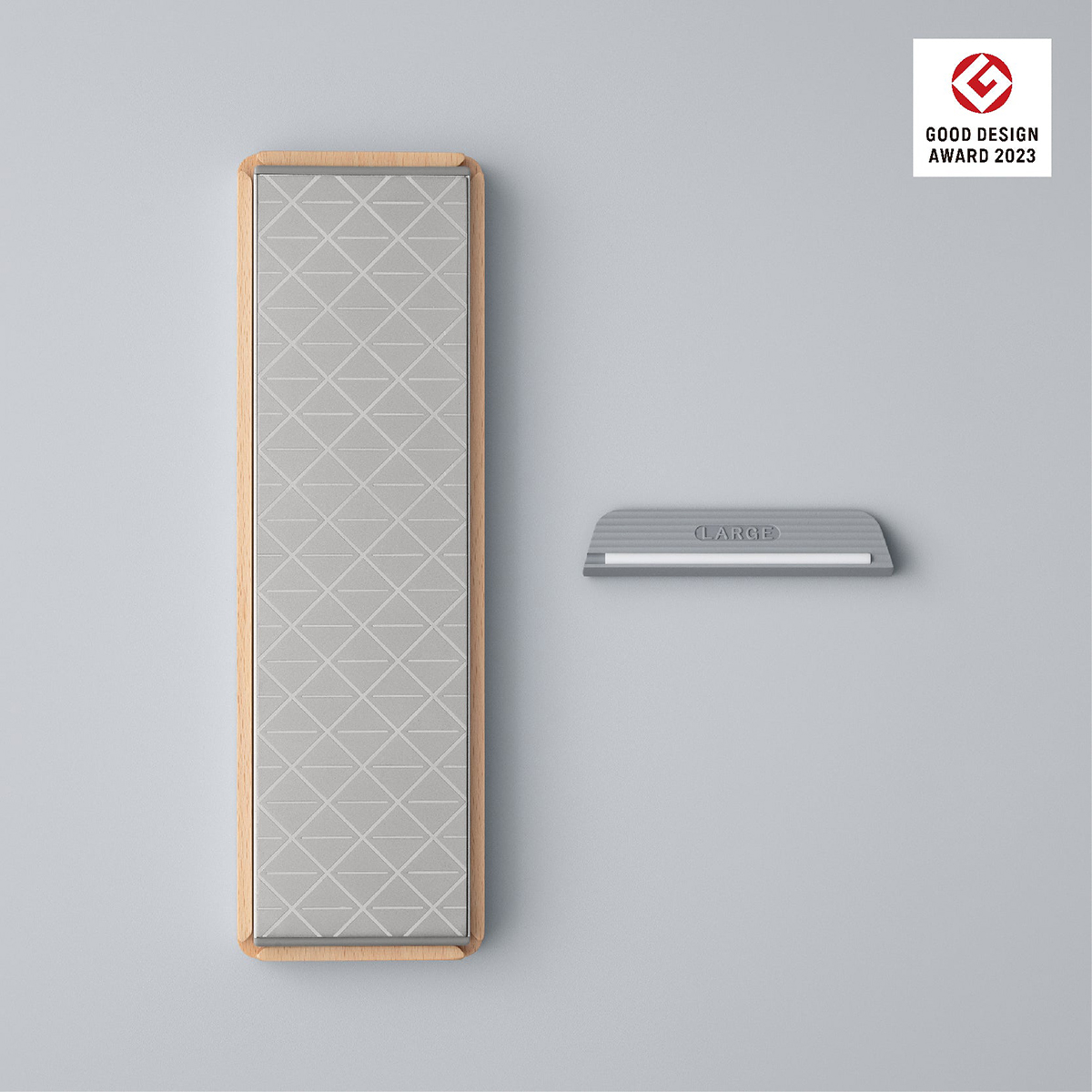 KISEKI:三徳 ダイヤモンド砥石・ 専用ホルダー 包丁研ぎ