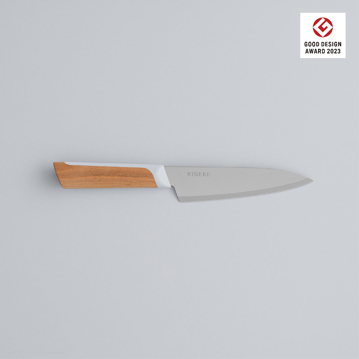 KISEKI:ペティナイフ［ハンドル/ヤマザクラ］刃渡り130ミリ