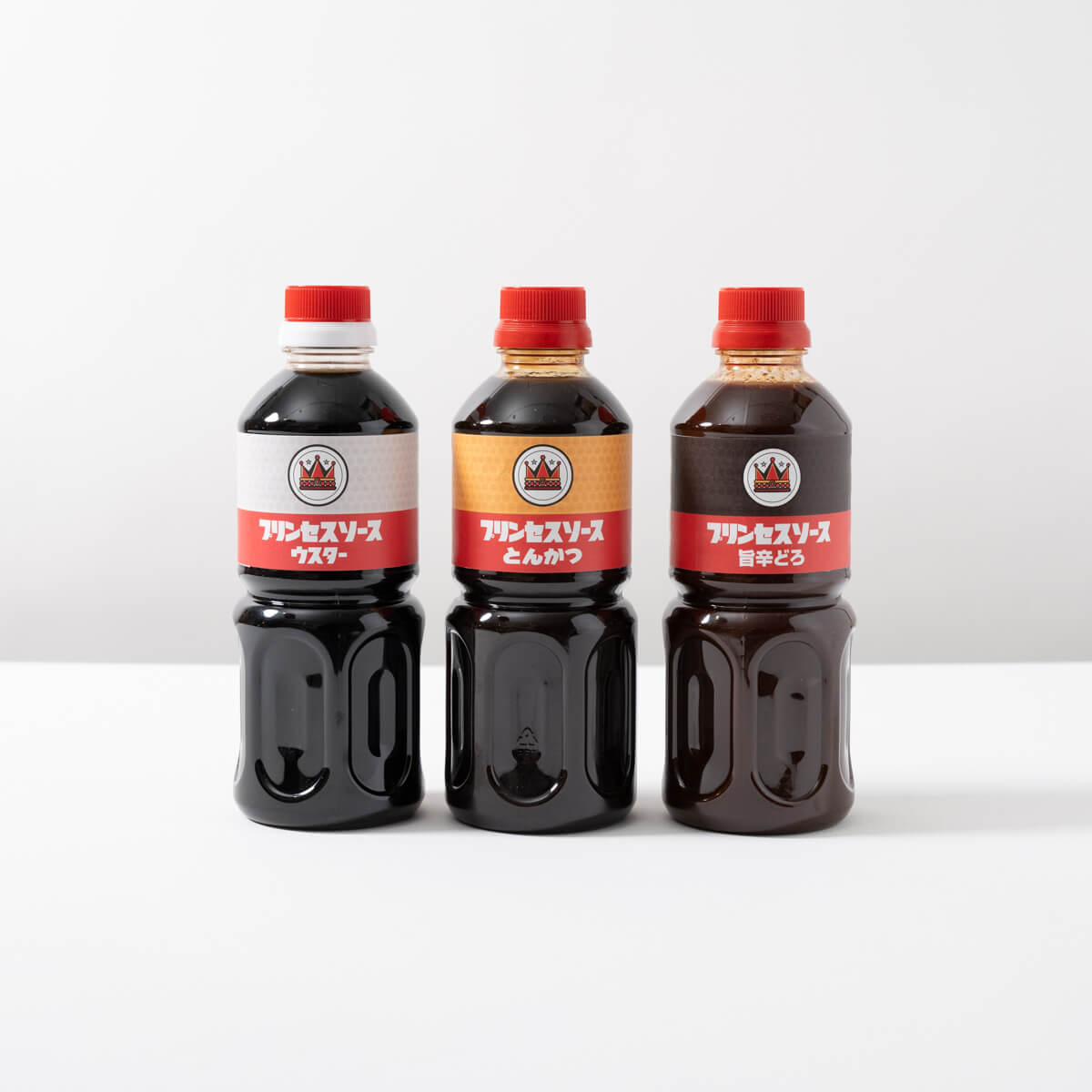 【旬のごちそう便】大量生産できない幻のソース　プリンセスソース3種セット |プリンセス有馬セレクト