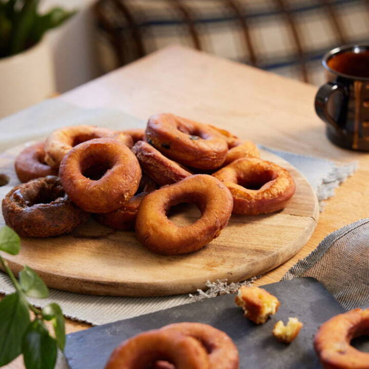 モダンなうつわと楽しむ、カフェタイム