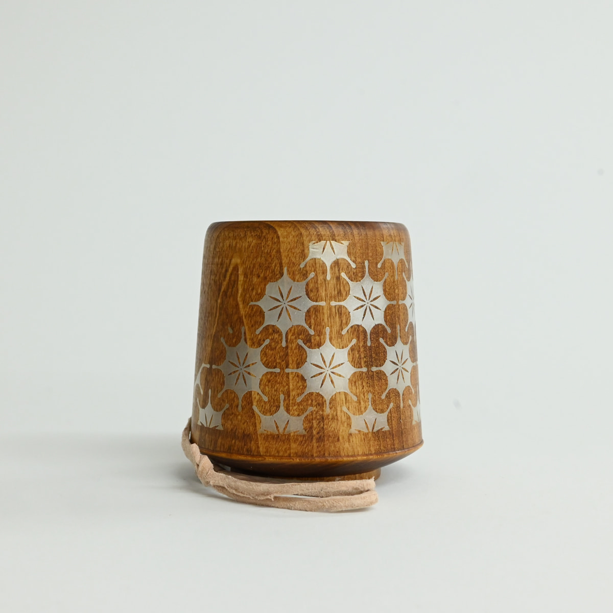 【漆器】 NODATE ノダテ × MHAK マグ 透き漆