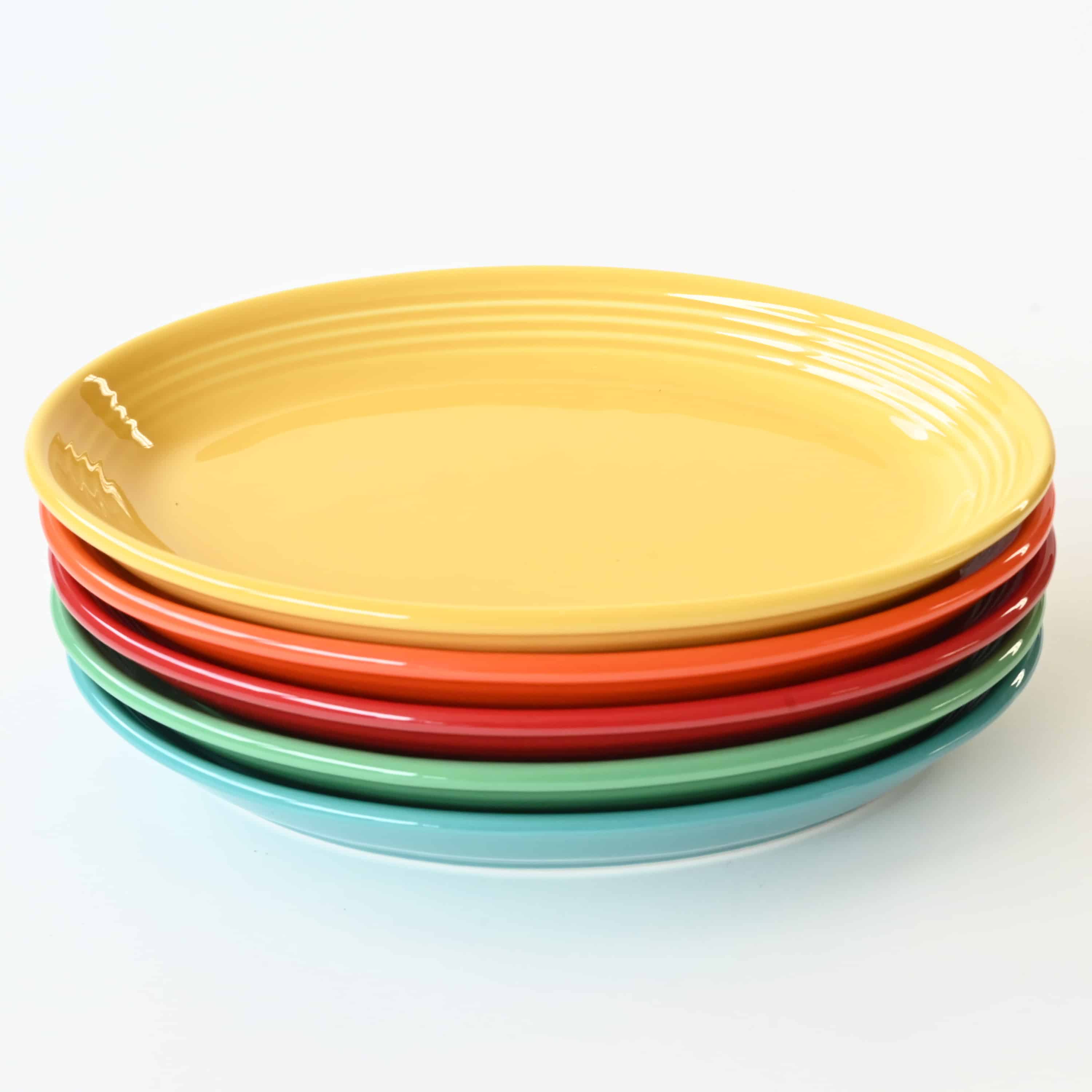 TUXTON Concentrix オーバルプレート 29cm（5カラー展開）