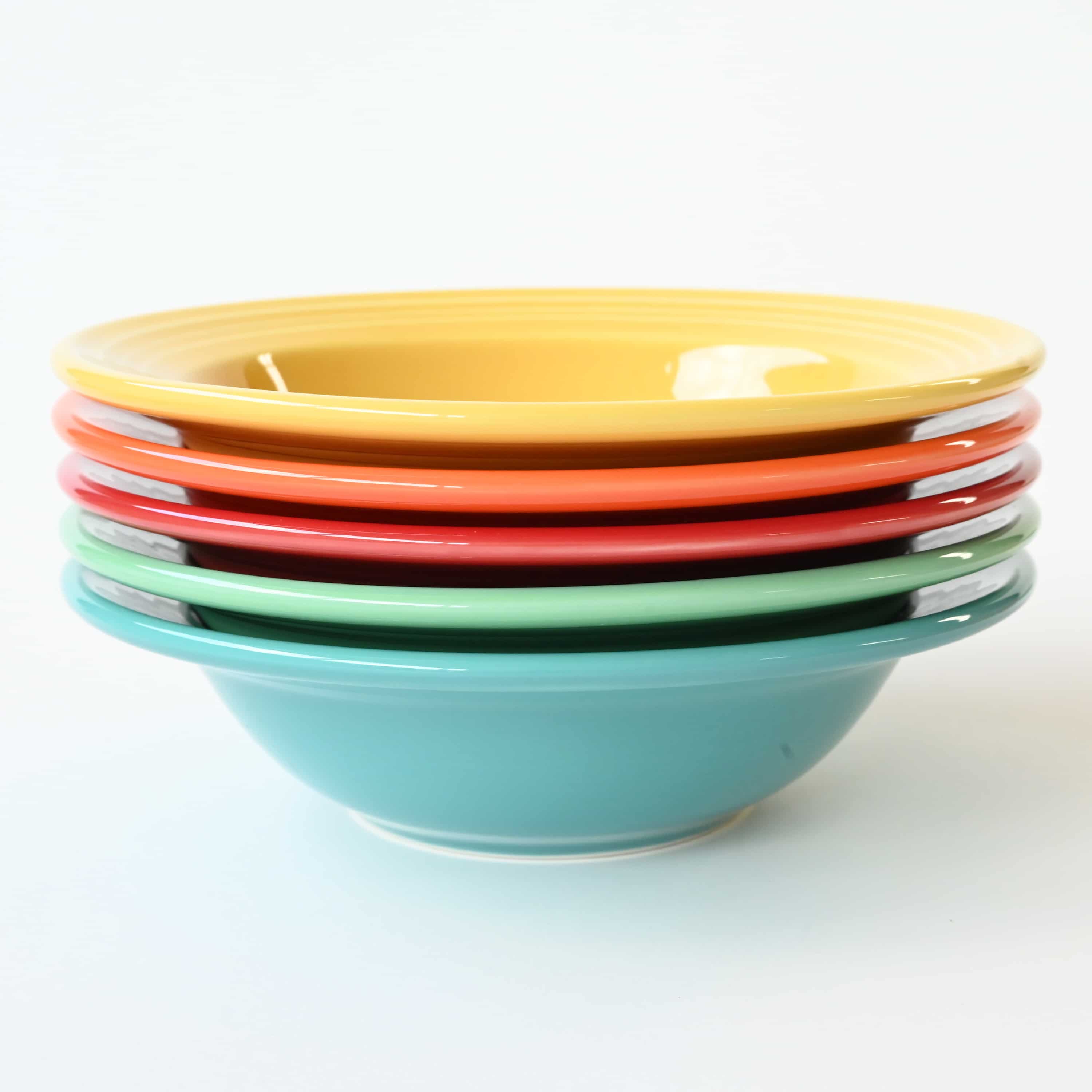 TUXTON Concentrix リムボウル φ17cm（5カラー展開）