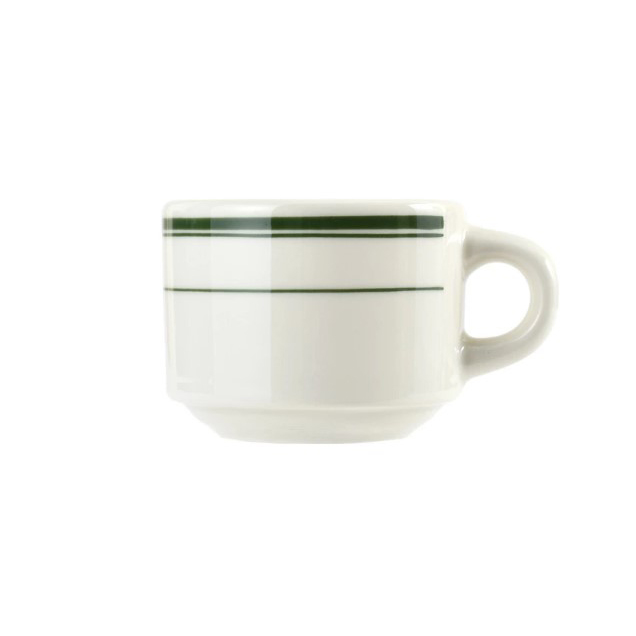 TUXTON Green Bay スタッカブルカップ