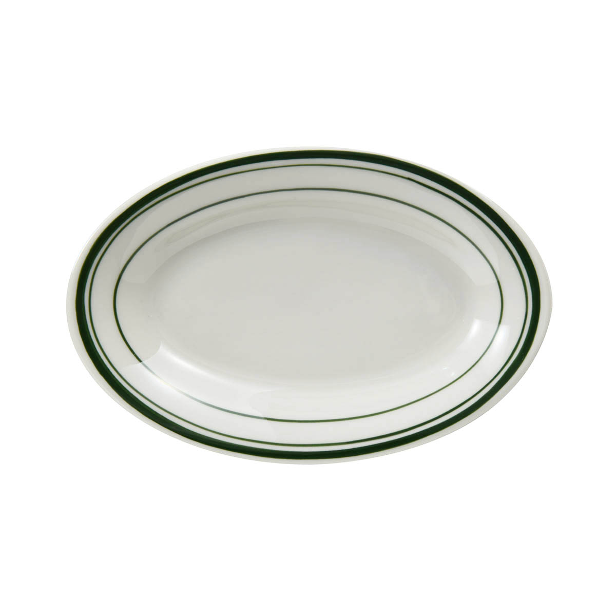 TUXTON Green Bay オーバルプレート φ36cm