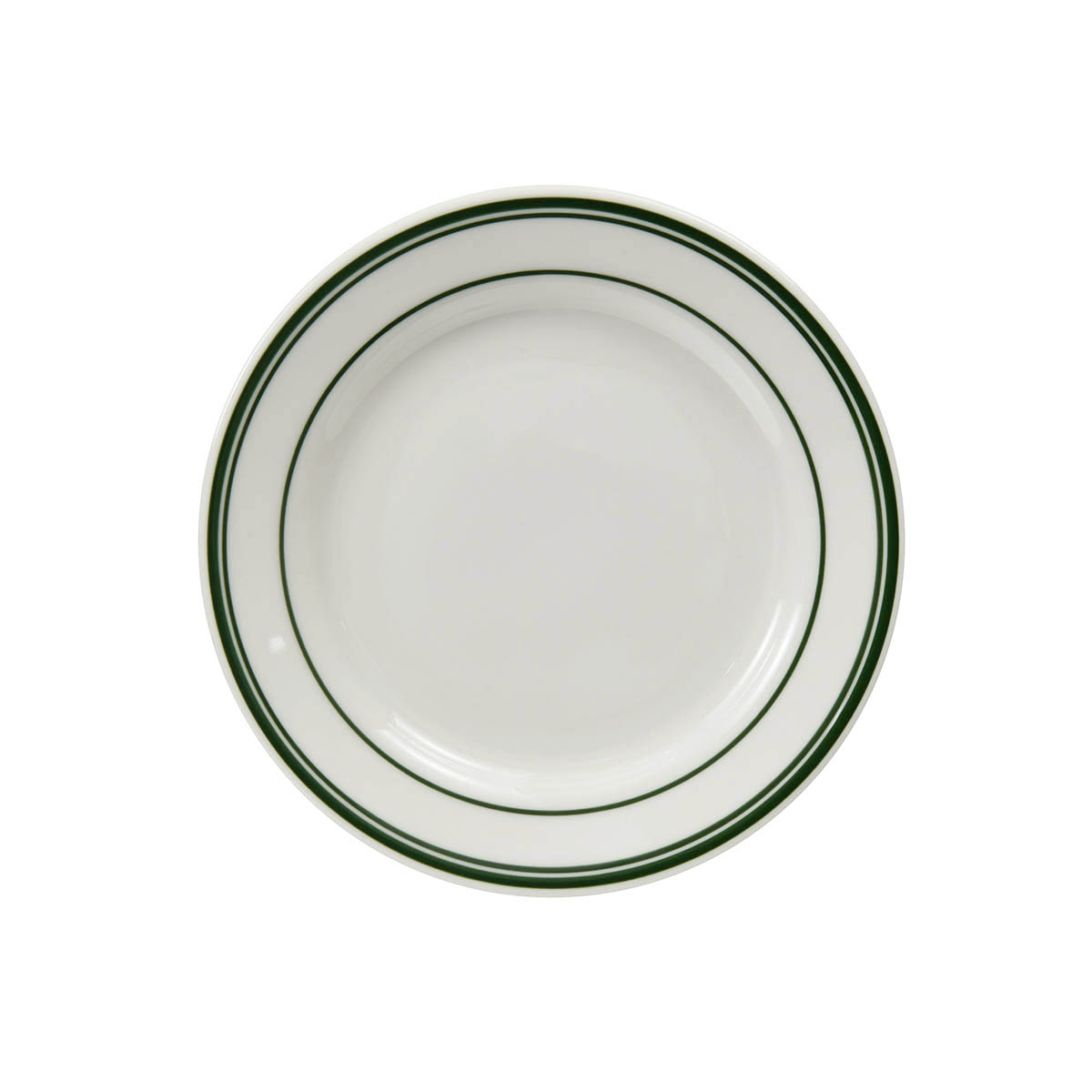 TUXTON Green Bay デザートプレート φ18cm