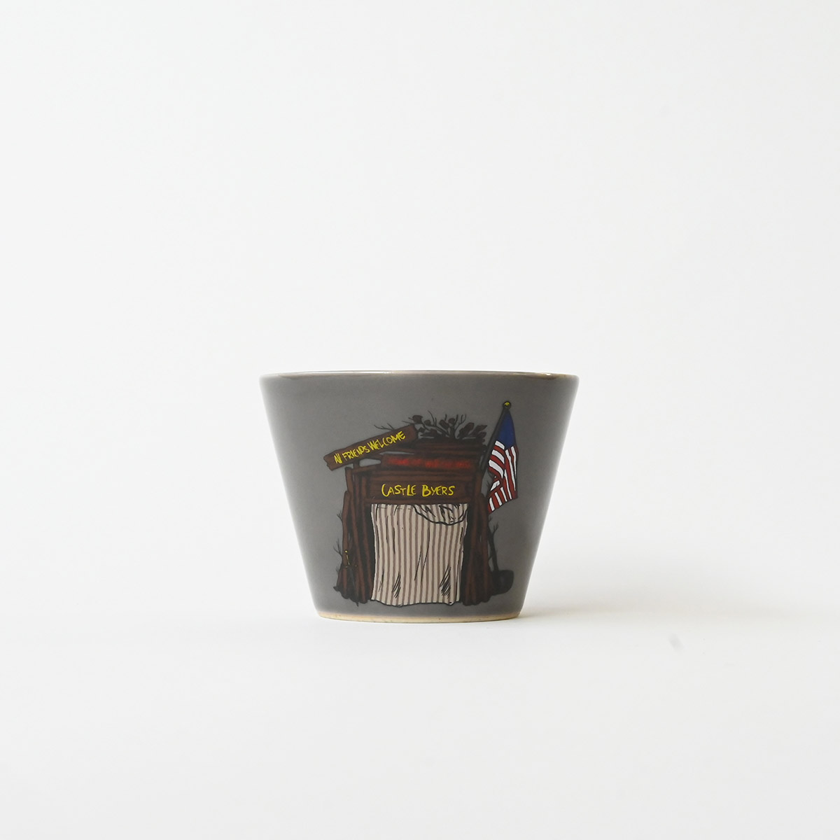 【伝統 × エンターテインメント】『Netflix』コラボの蕎麦猪口たち