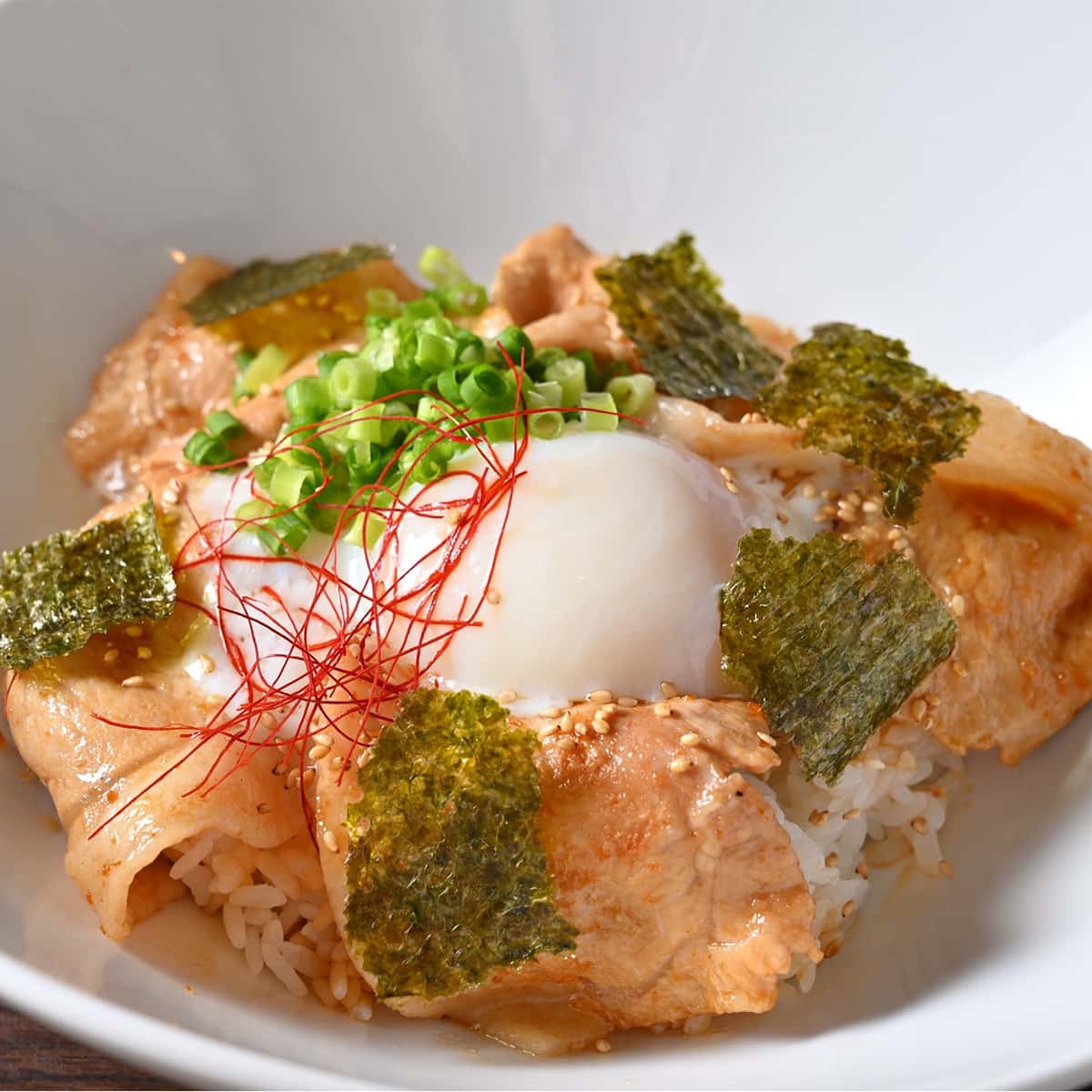 焼くだけで本場北海道の味　ひこま豚丼セット｜ヴィラ・コンコルディアセレクト