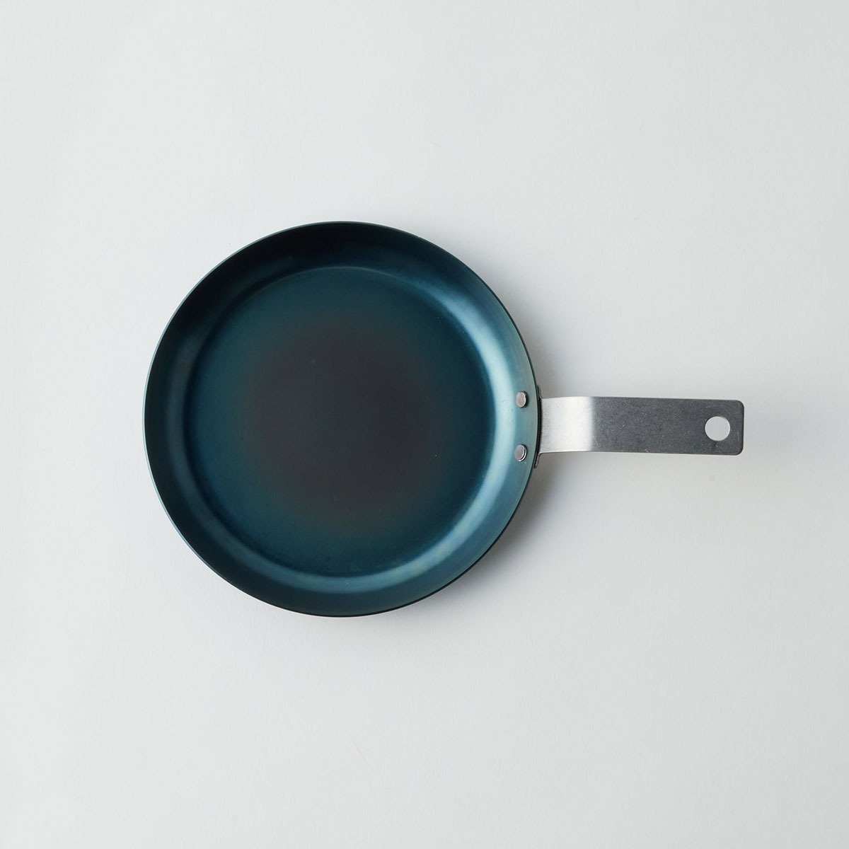 美味しさつくれる - 藤田金属の鉄フライパンと鉄鍋