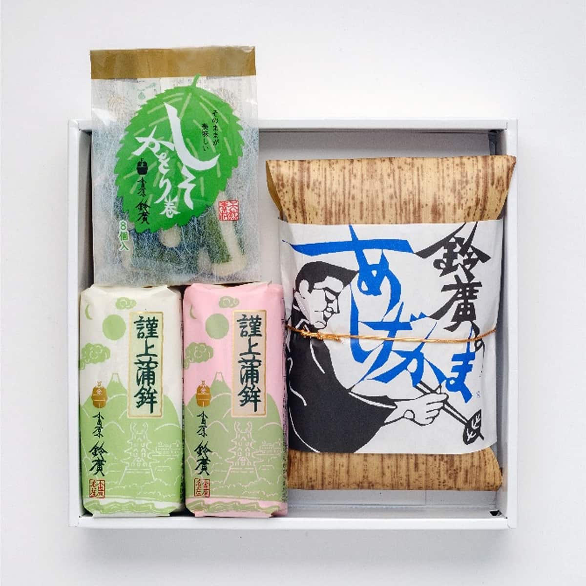 老舗の味がつなぐ あたたかな時間　団らんセット(ろ) 鈴廣かまぼこ｜箱根セレクト