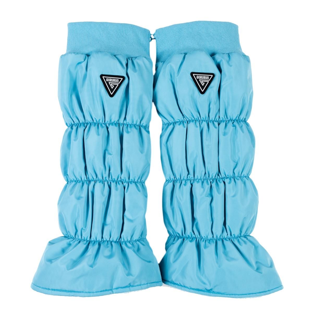 ZIPファーレッグウォーマー（3色展開）｜Gorurun × HESTA LIFE