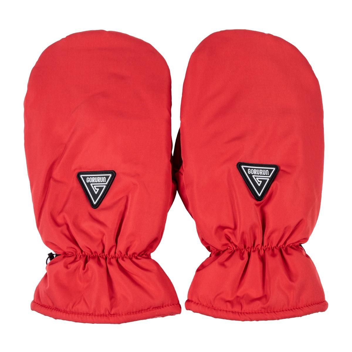 ハンドウォーマー　レッド｜Gorurun × HESTA LIFE