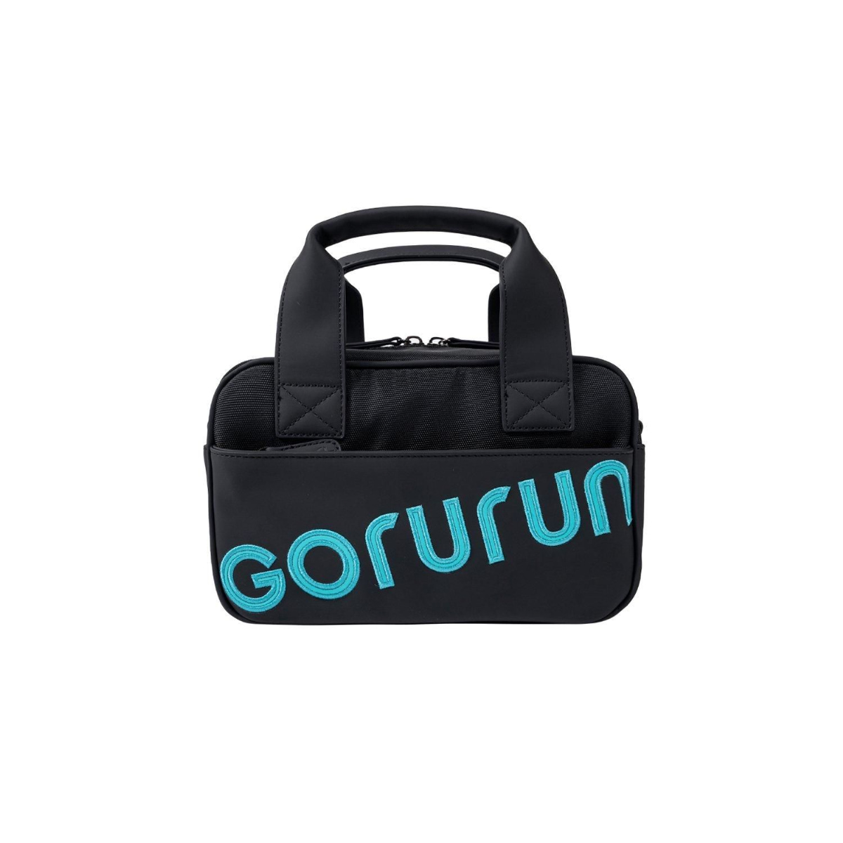 カートバッグ（ホワイト / ブラック）｜Gorurun × HESTA LIFE