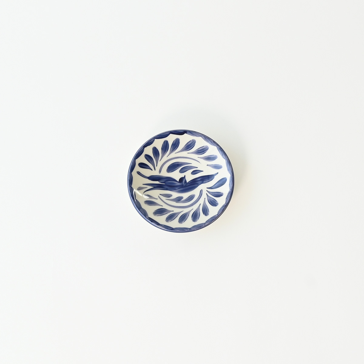 【ANFORA】プエブラ エスプレッソソーサー 12cm