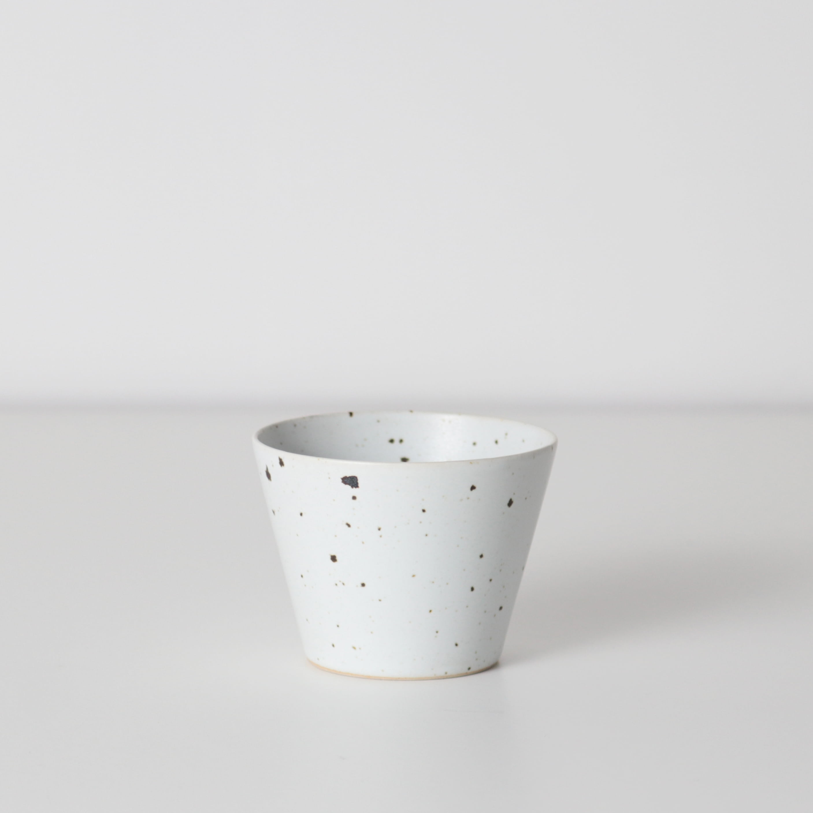 【波佐見焼】BARBAR Enceladus そばちょこ Crater(クレーター)