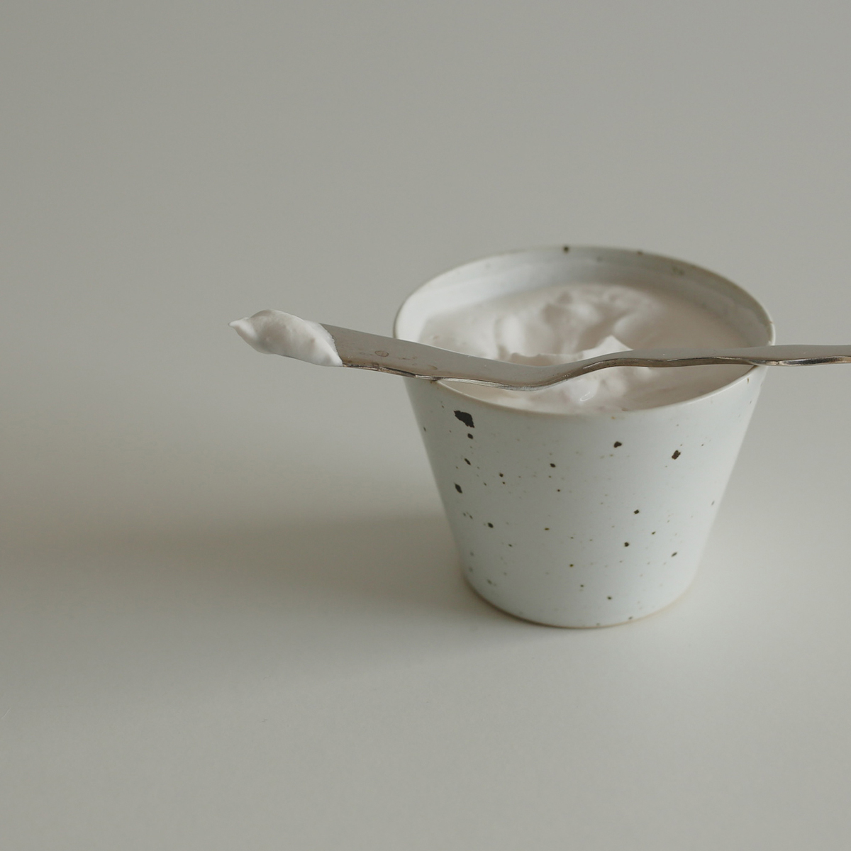 【波佐見焼】 BARBAR 蕎麦猪口大辞典 Enceladus Crater(クレーター) そばちょこ