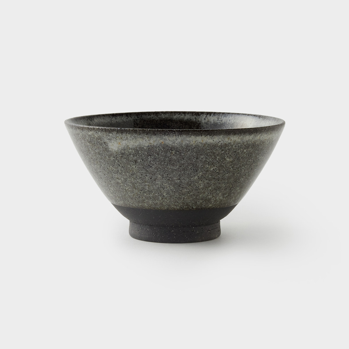 【SALIU】飯碗 大 黒 美濃焼