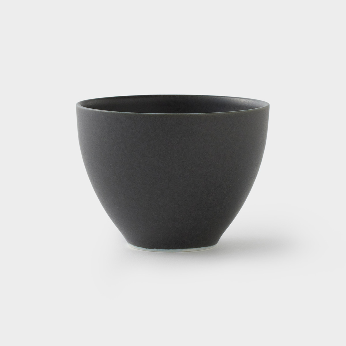 【SALIU】結 YUI 湯呑み 墨 美濃焼