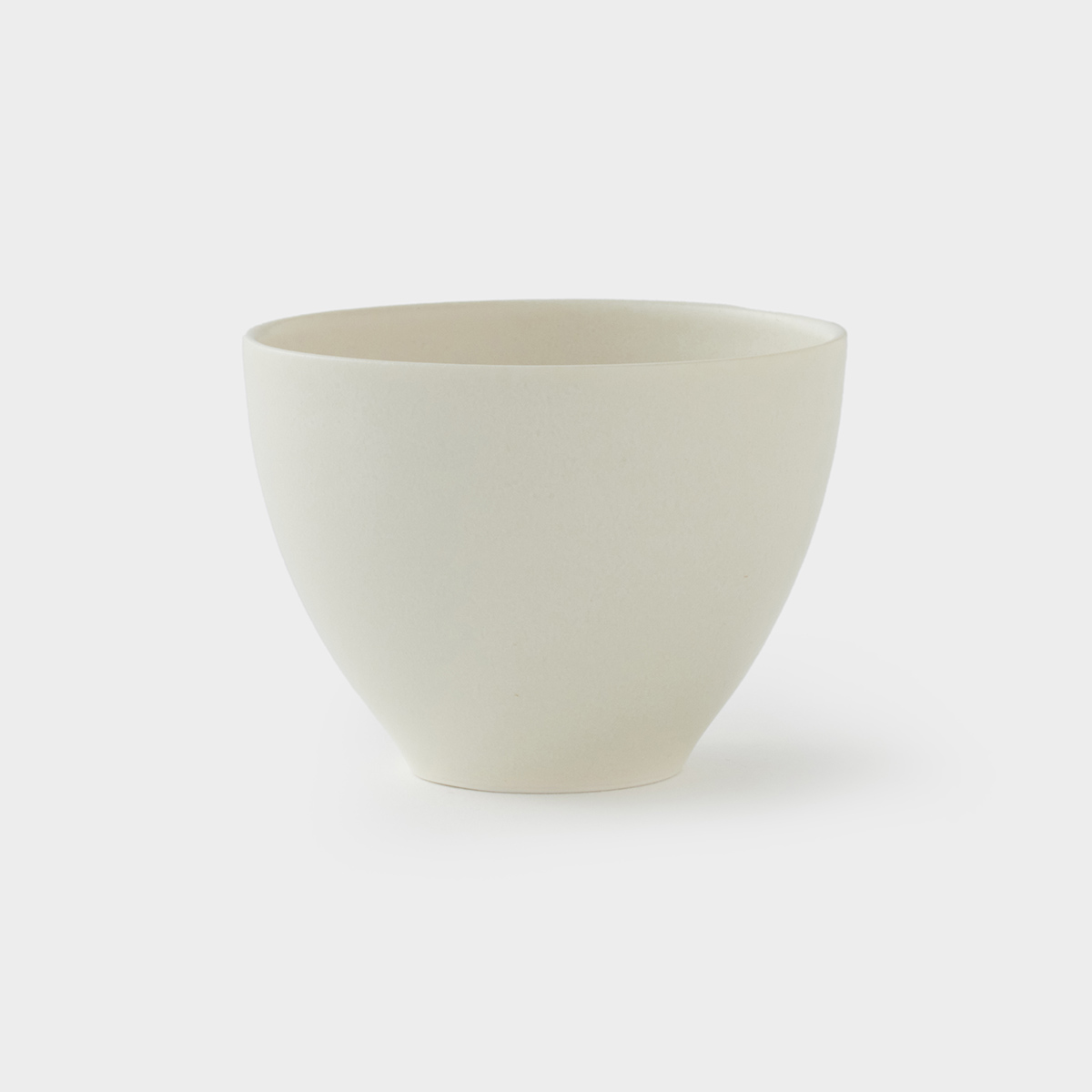 【SALIU】結 YUI 湯呑み 白 美濃焼