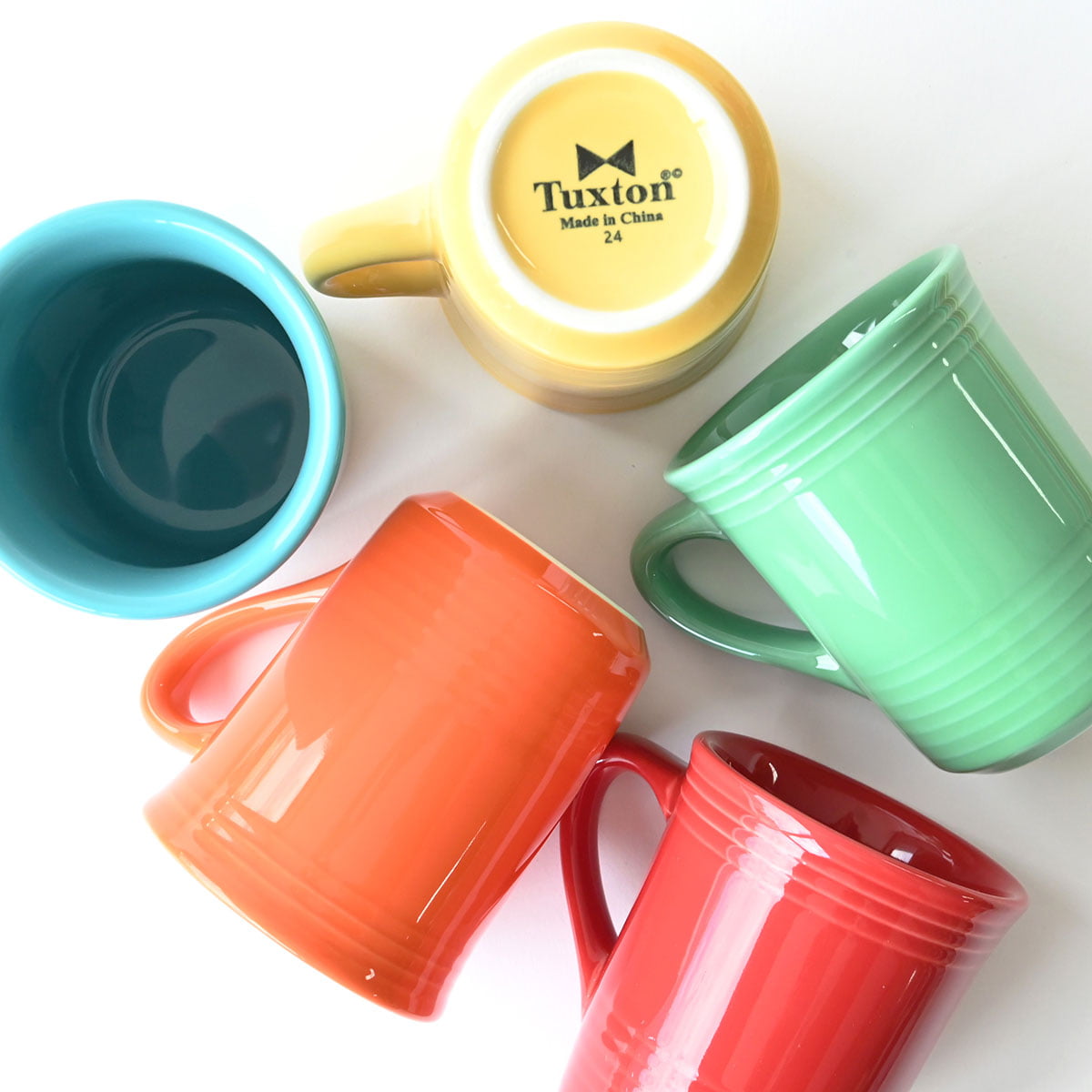 TUXTON Concentrix マグ（5カラー展開）