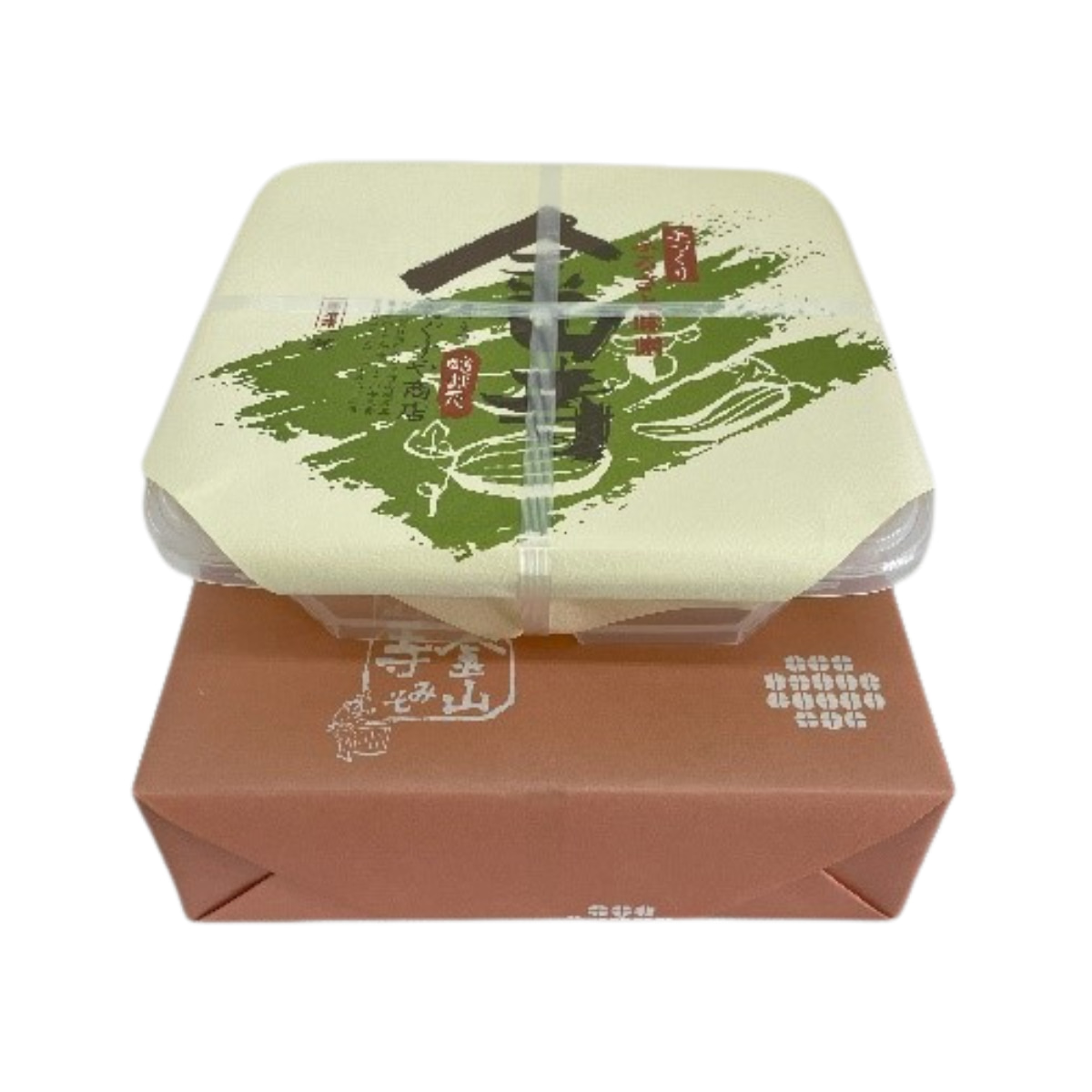 老舗の味 ちぐすや商店 金山寺味噌（角樽箱入り） ｜ザ グラン リゾート エレガンテ白浜セレクト