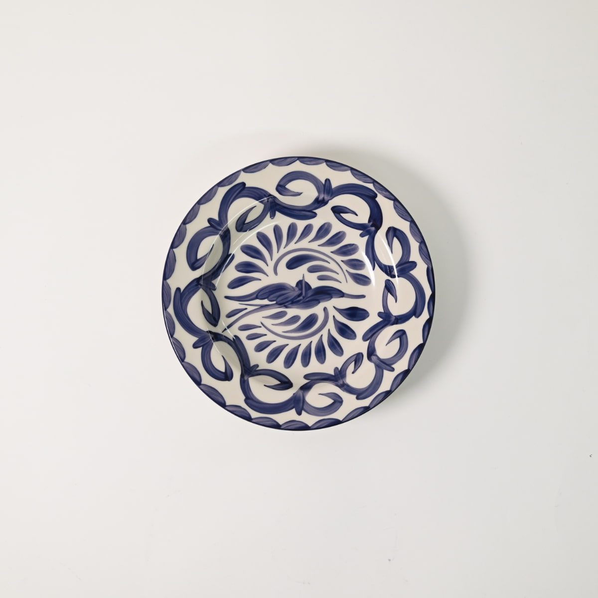 【ANFORA】 プエブラ スーププレート 23.5cm