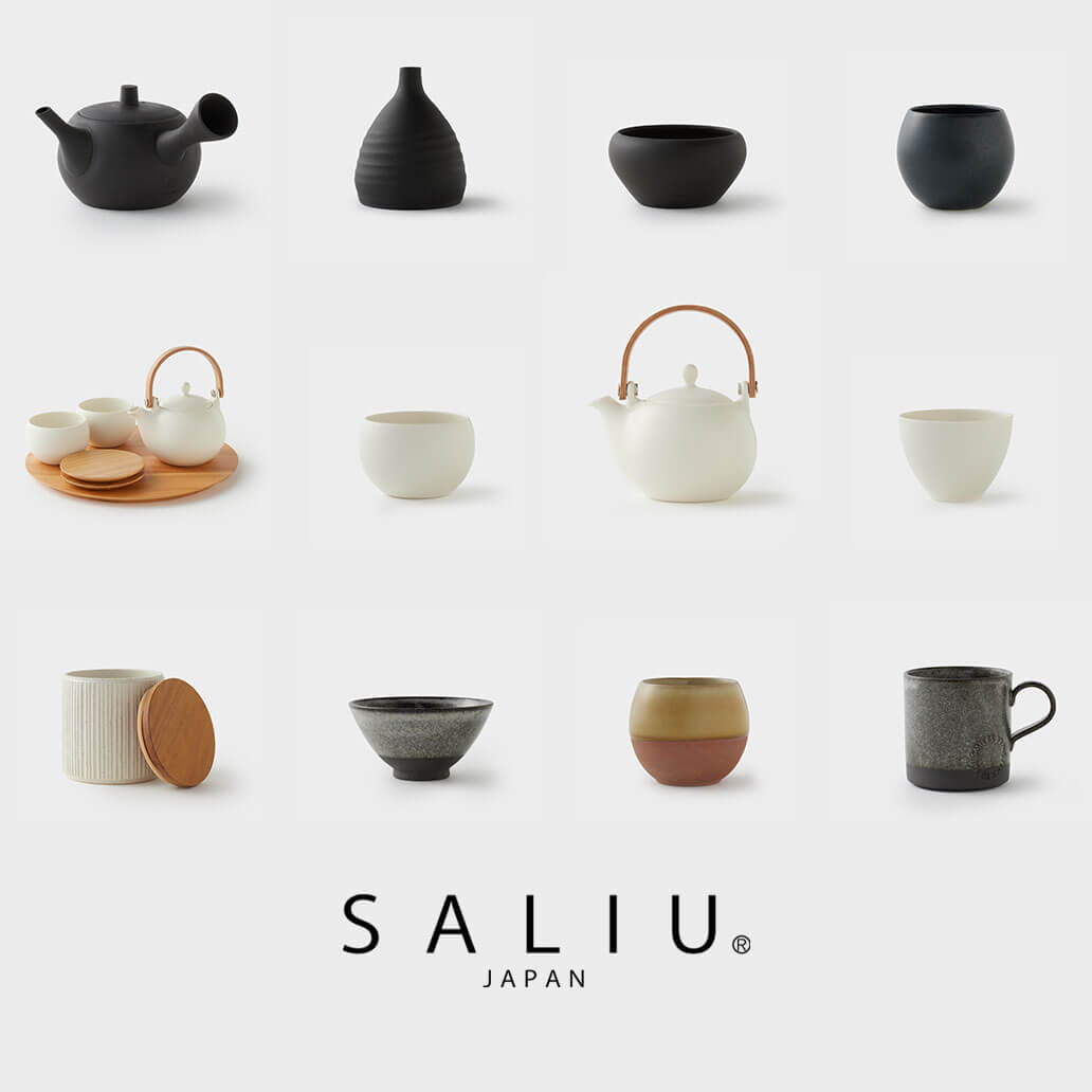 【暮らしを整える】毎日の風景に寄り添う、SALIUの道具