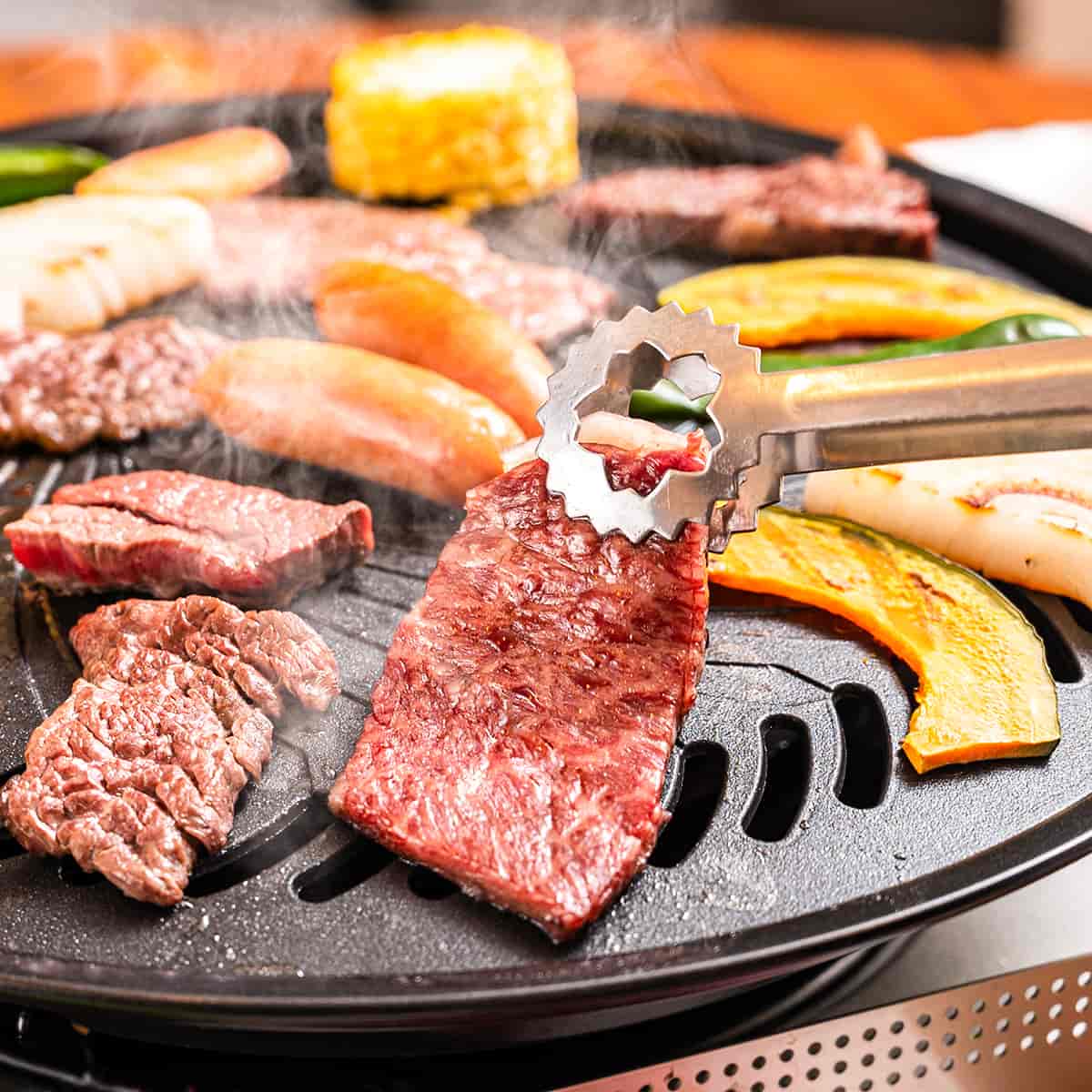 焼いた瞬間香り立つ 米沢牛バラ焼肉用 300g ｜パレス松風セレクト