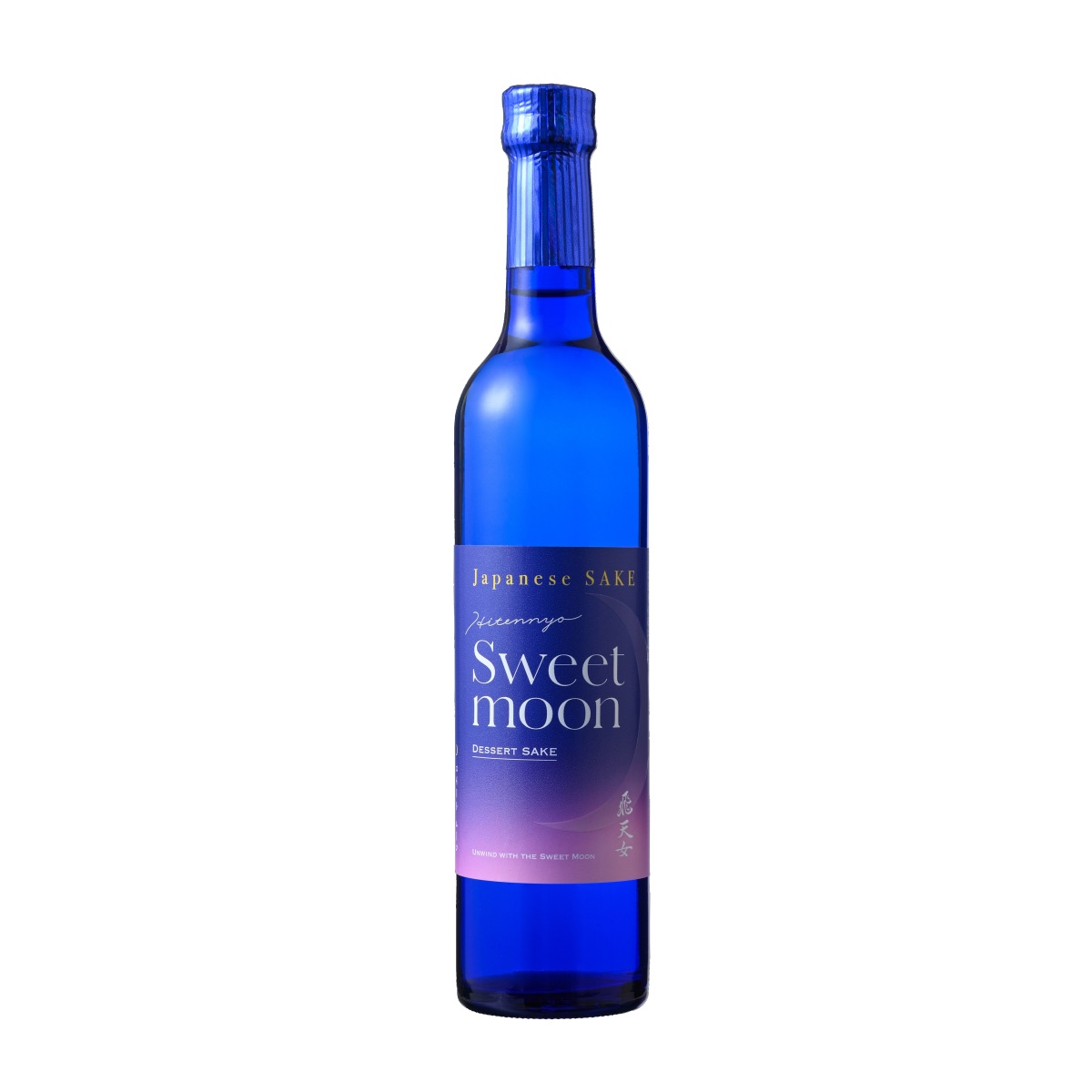 夜のごほうび酒　飛天女 Sweet moon 500ml｜パレス松風セレクト