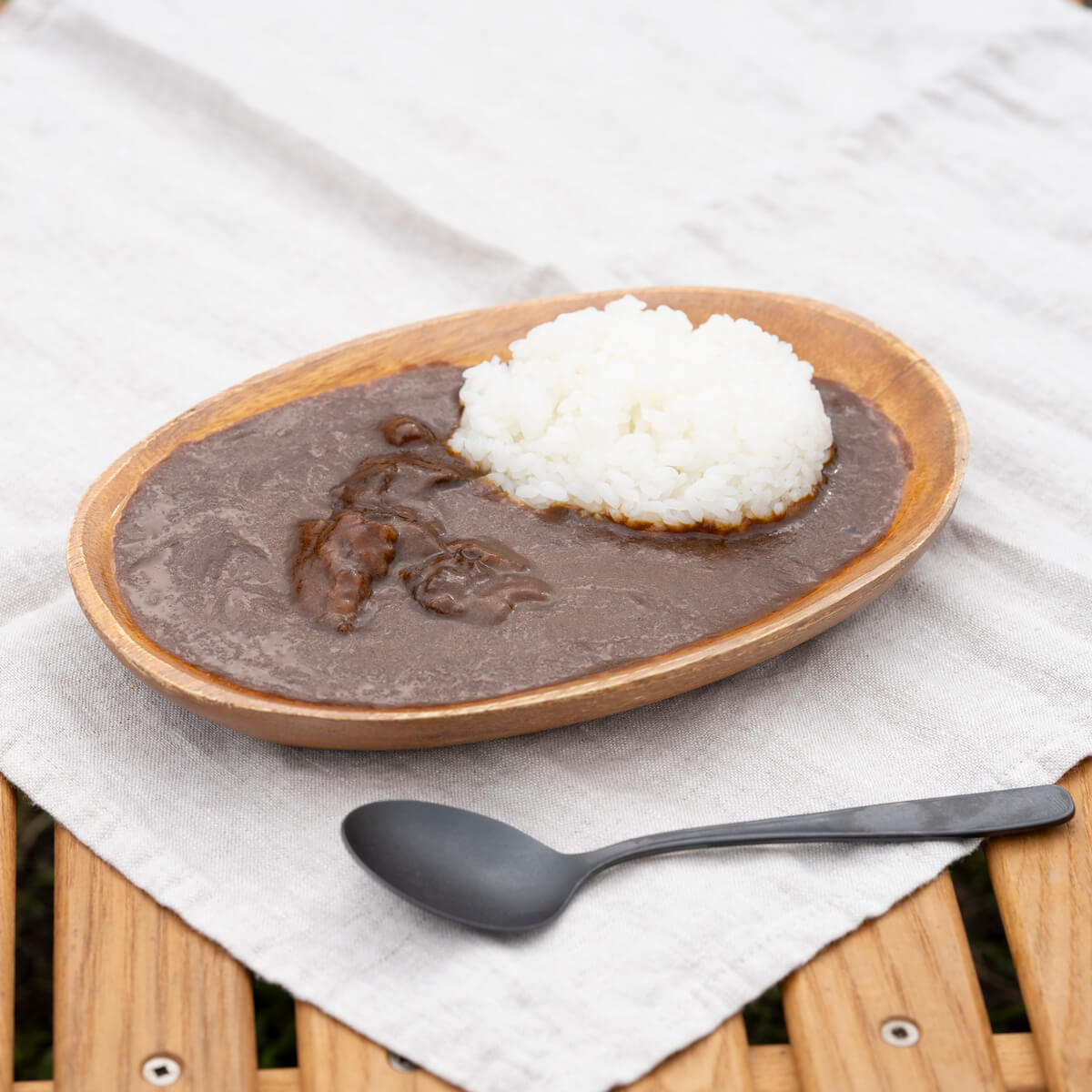 大倉クラブ＆ホテルズ監修　近江牛カレー（10食分）9,936 円 （税込）