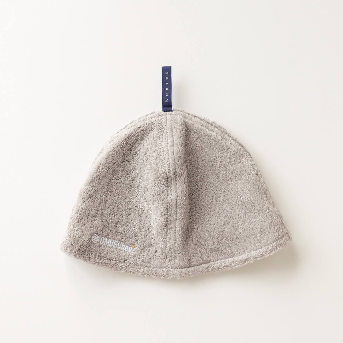 サウナハット by Kontex グレー