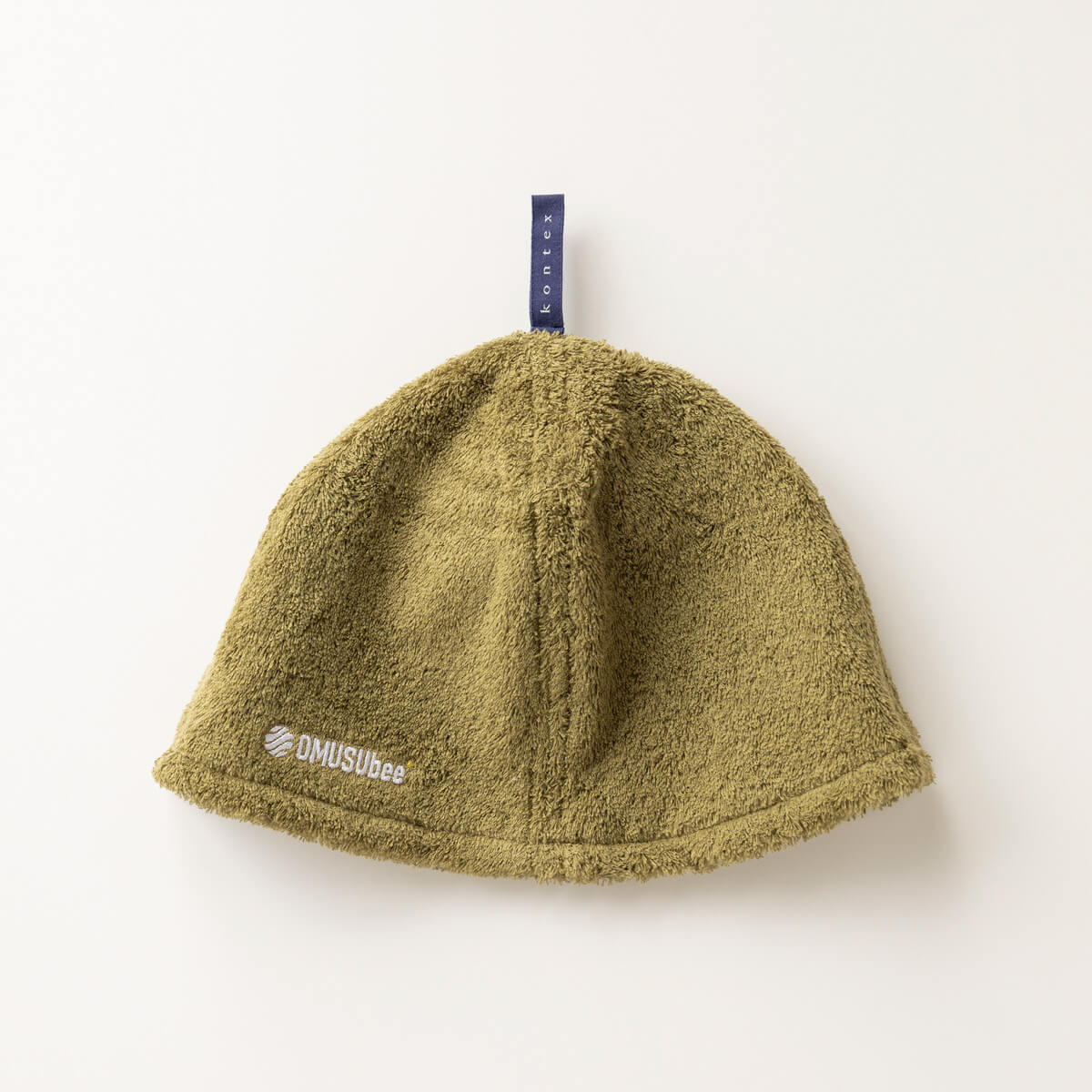 サウナハット by Kontex モスグリーン