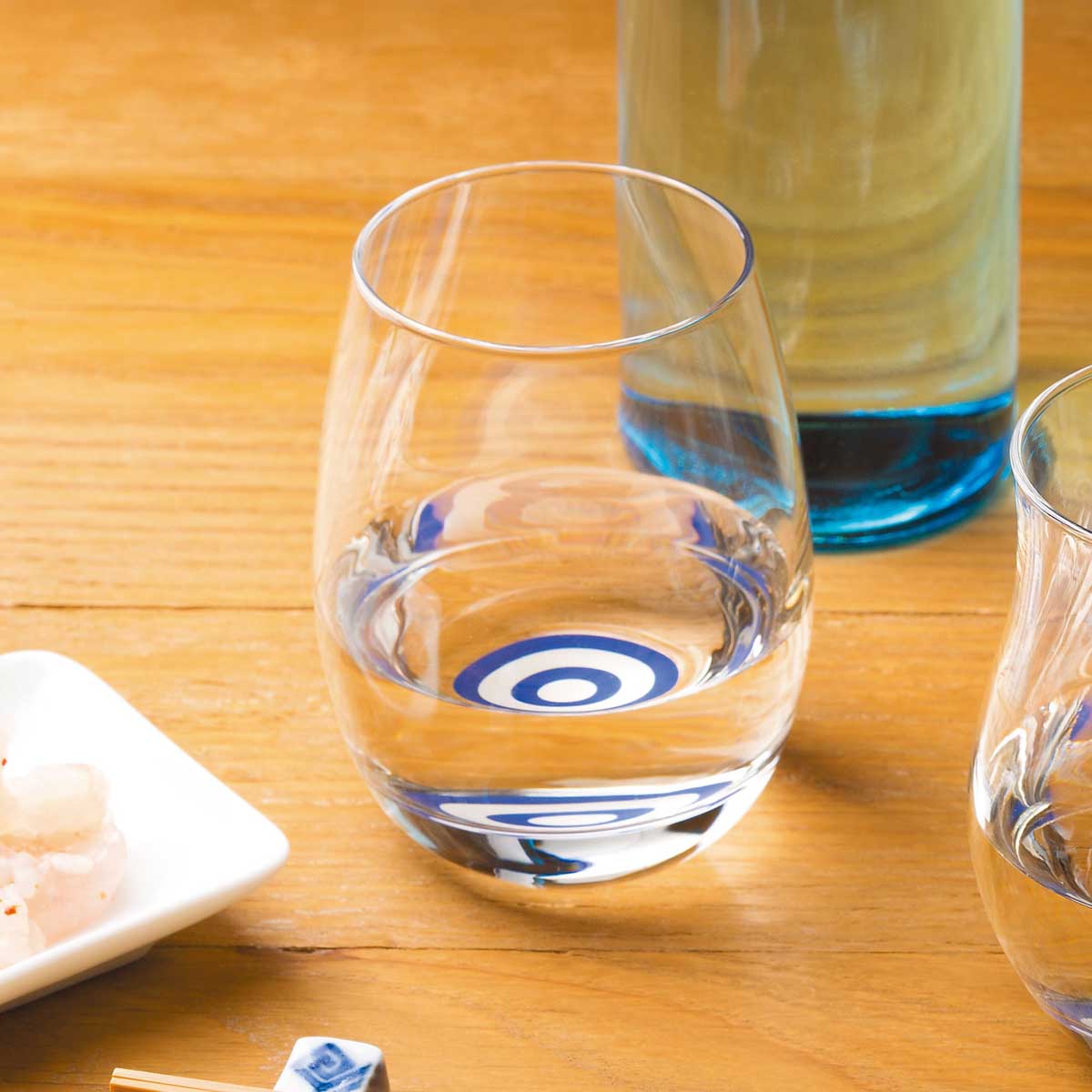 日本酒を引き立てる　利き猪口 香りグラス 235ml｜アデリア