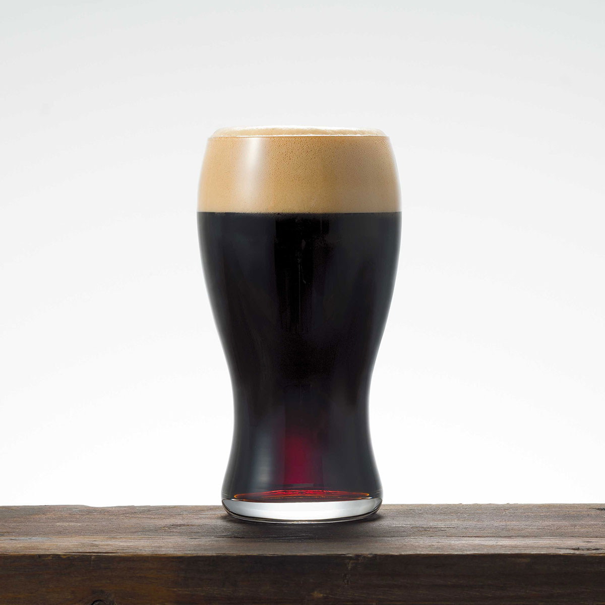 深いコクを引き立てる　CRAFTBEERマスター ビアグラス〈重厚〉255ml｜アデリア