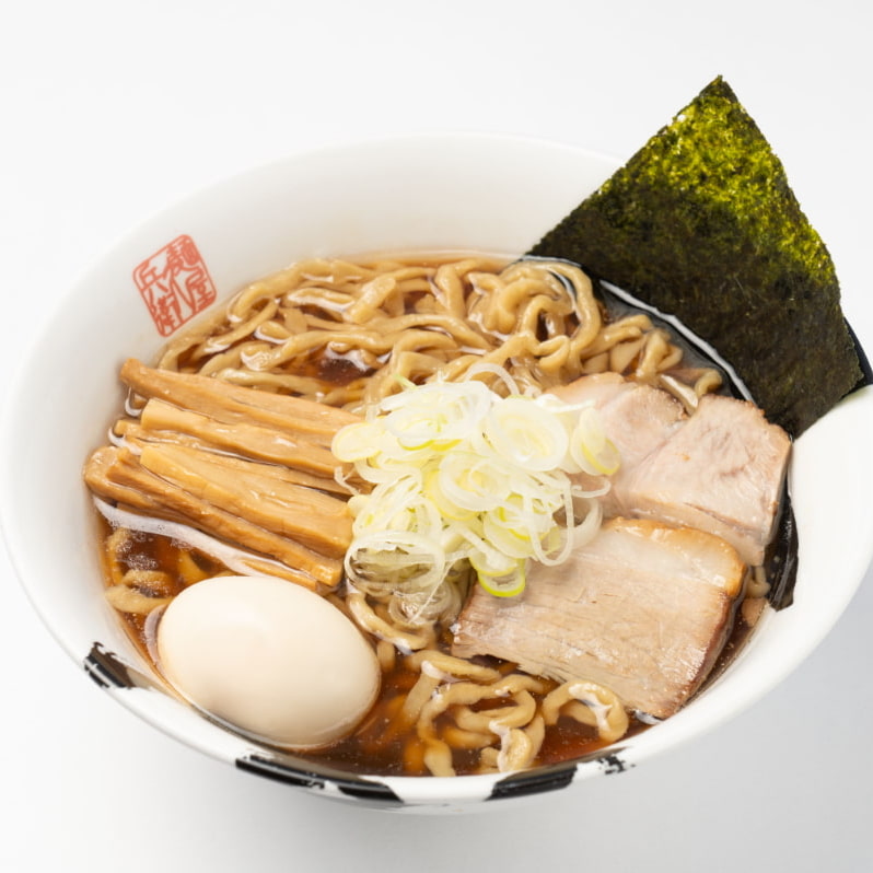 【賞味期限：2026/09/05】お土産袋麺　麺屋久兵衛　煮干し中華（1食 / 3食）