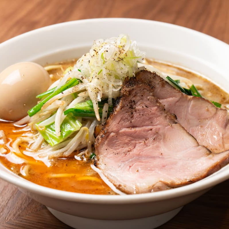 【賞味期限：2026/09/05】お土産袋麺　こいけ屋　濃厚スパイスタンメン（1食 / 3食）