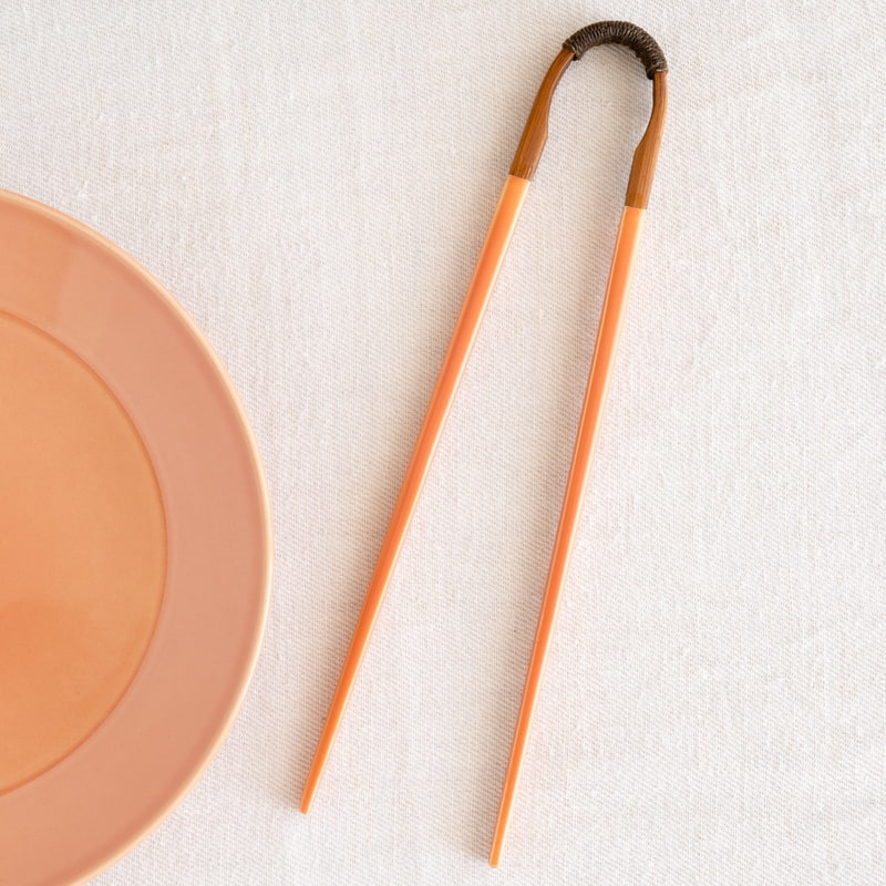 【箸蔵マツ勘】STILLEBEN トング 24cm（2色展開）