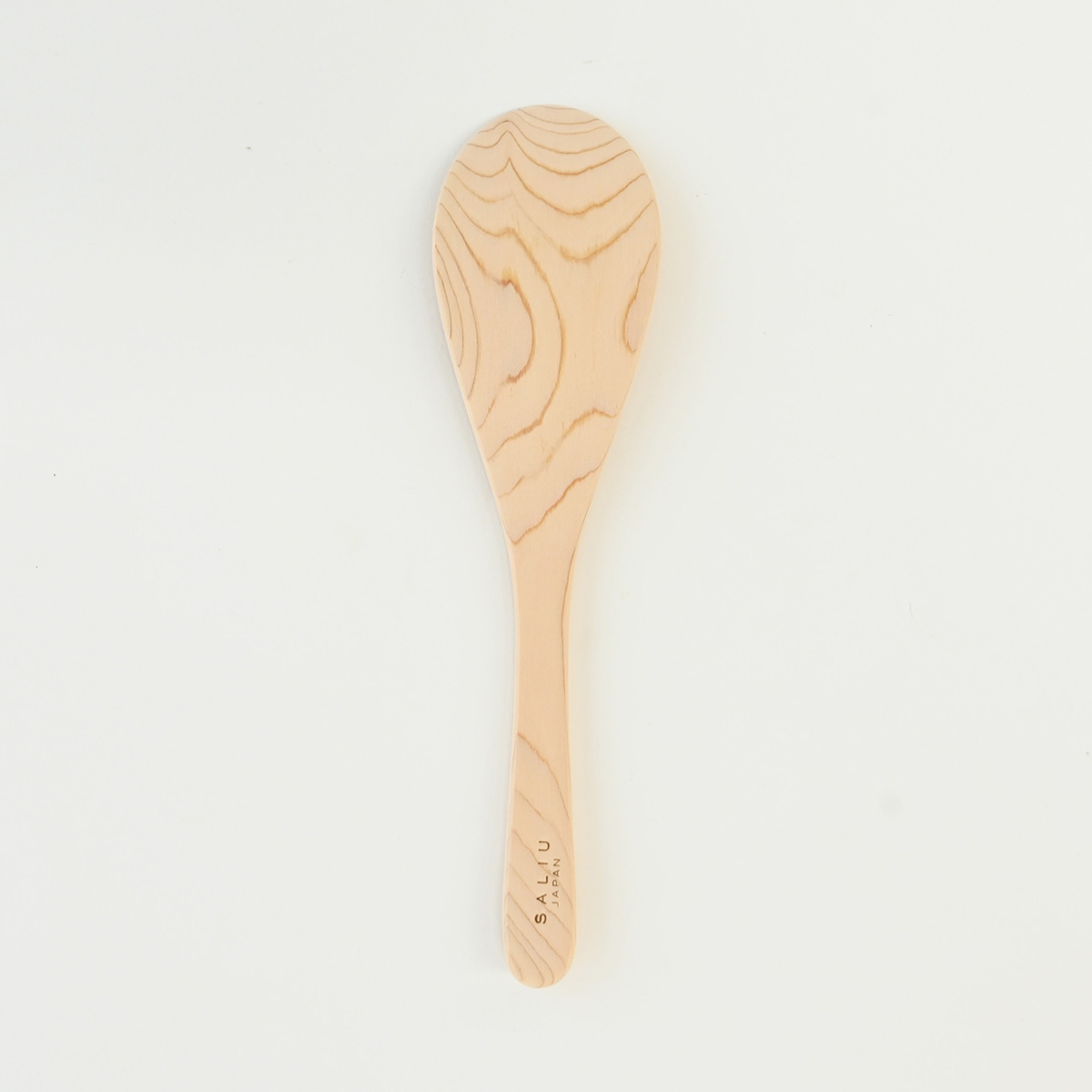 【SALIU】東濃ひのき しゃもじ