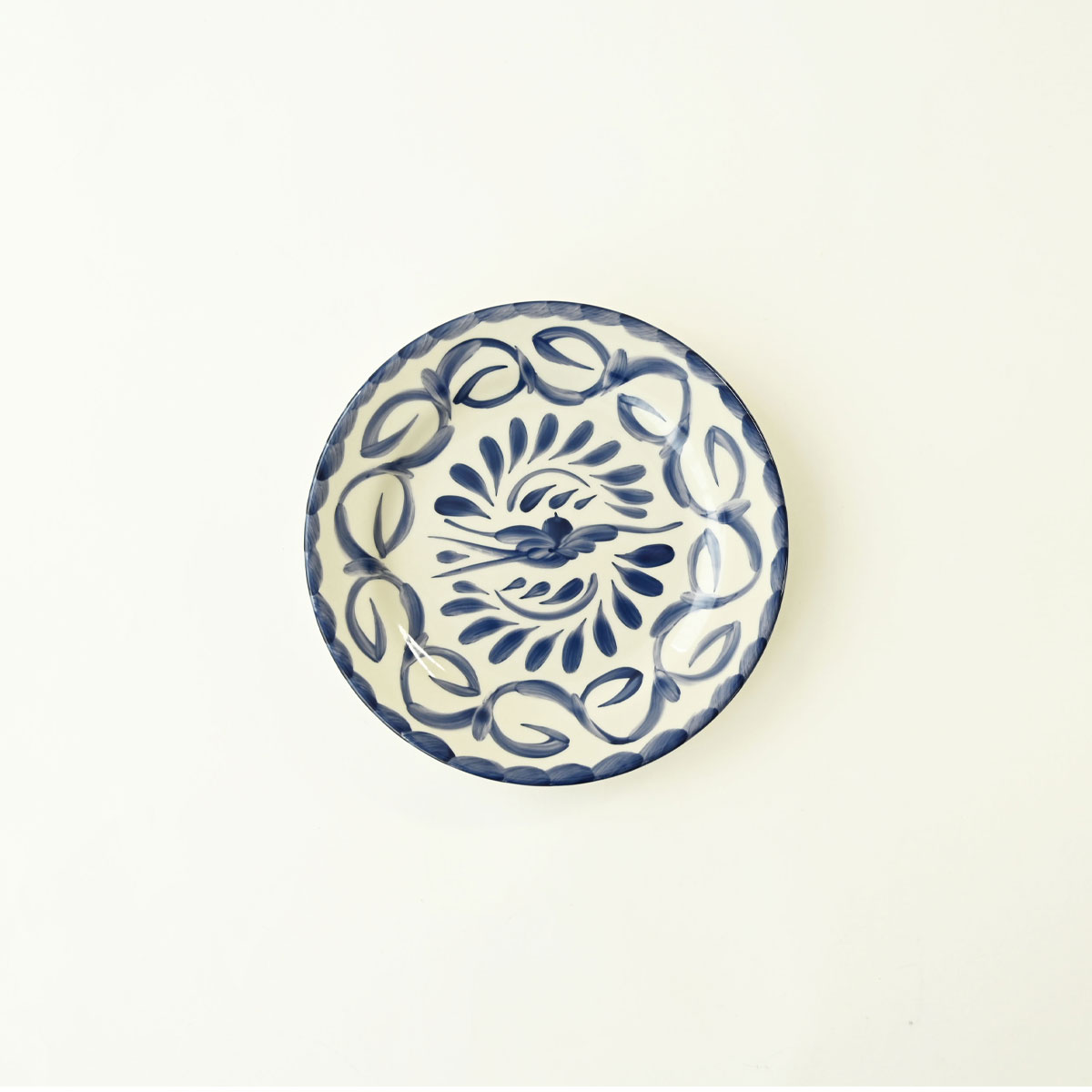 【ANFORA】プエブラ サラダプレート 23cm