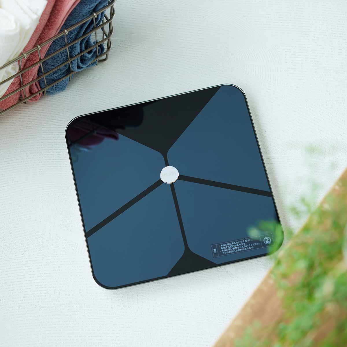 ヘルスメーター（1年保証つき）