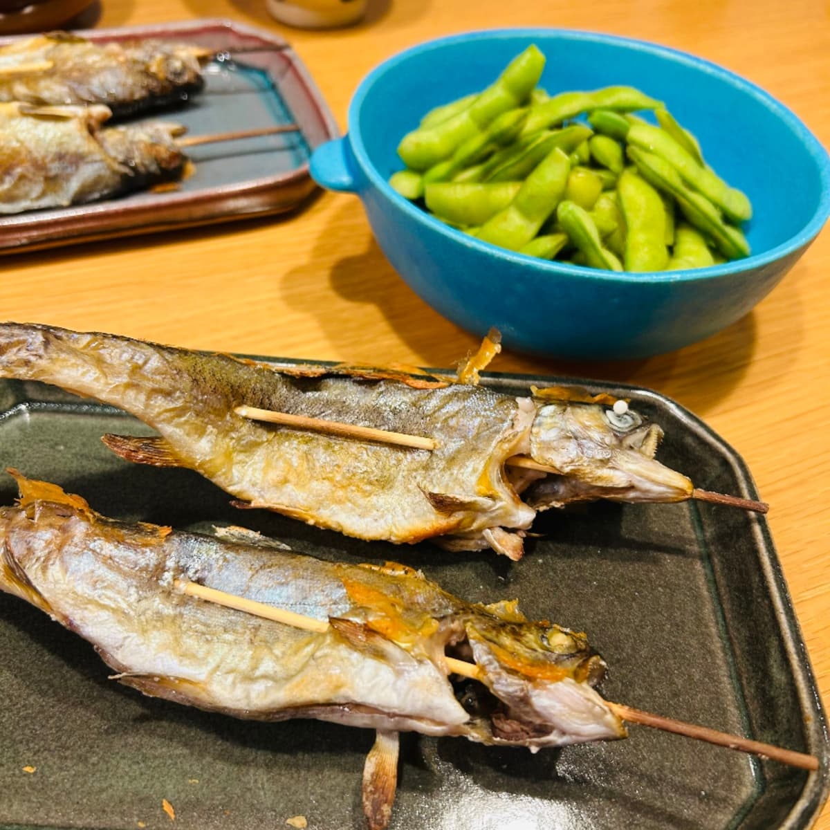 夏の思い出｜魚釣りに行きました