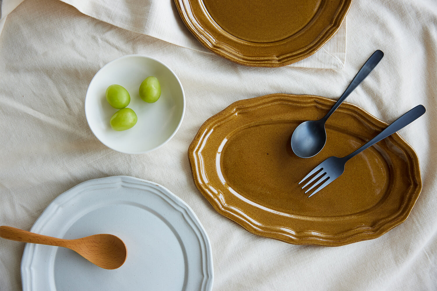 LA MOISSON ビストロ