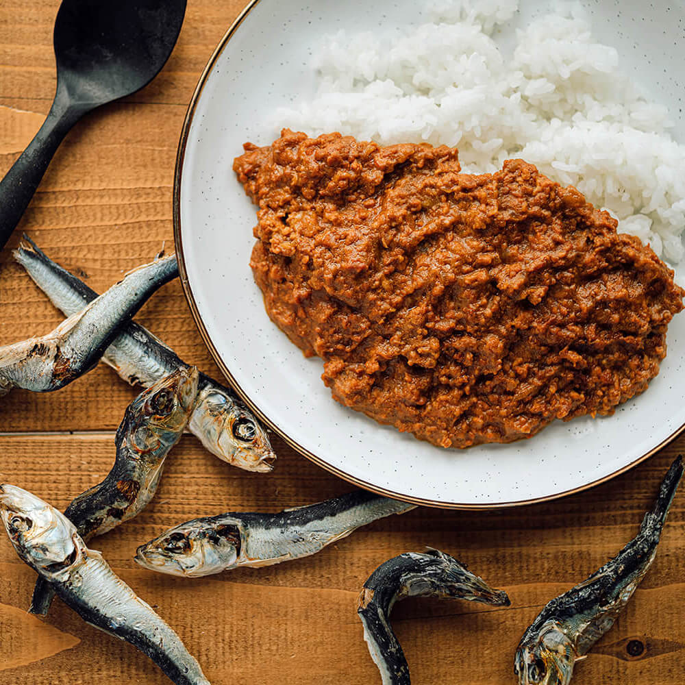 ニボキーマカレー（2食 / 5食 / 10食）