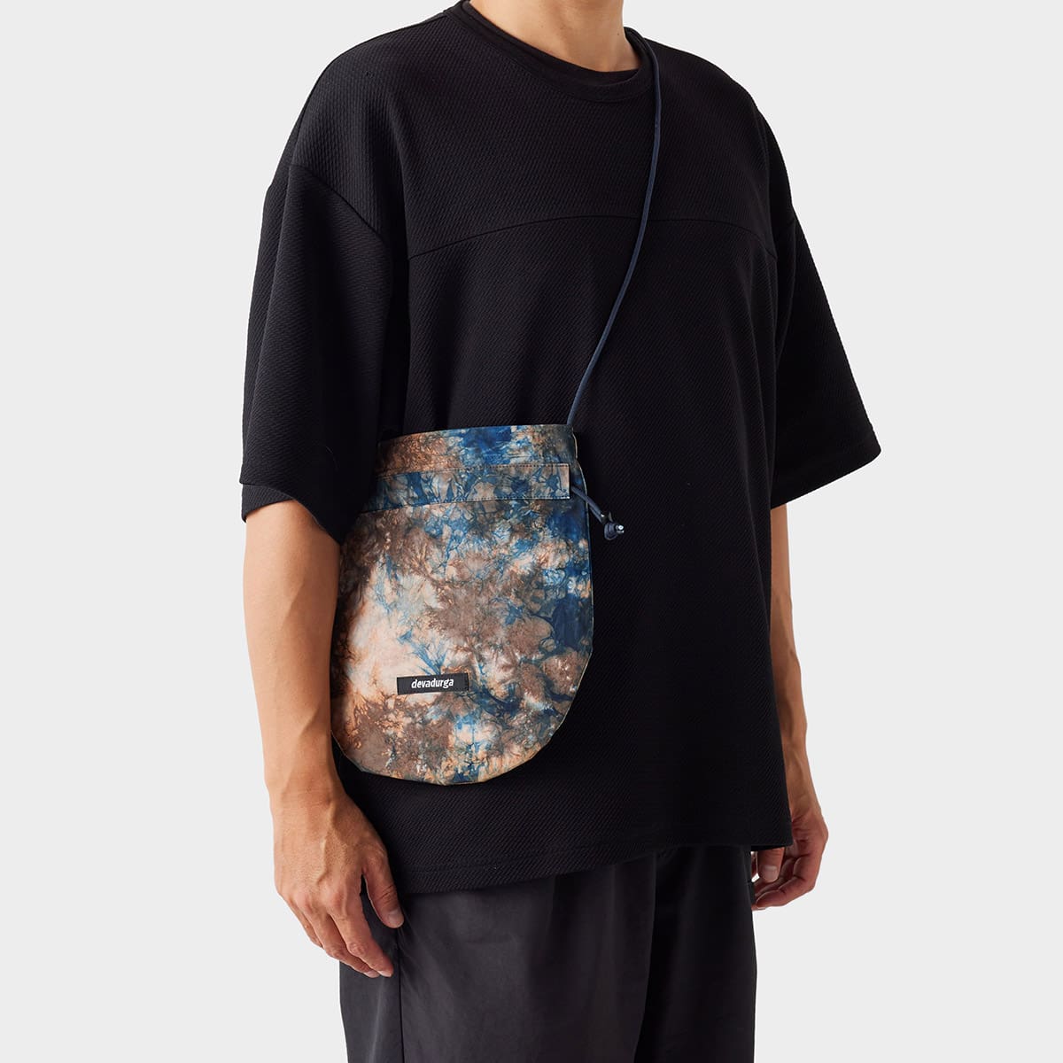 【devadurga】SANGO POUCH　マルチカラー