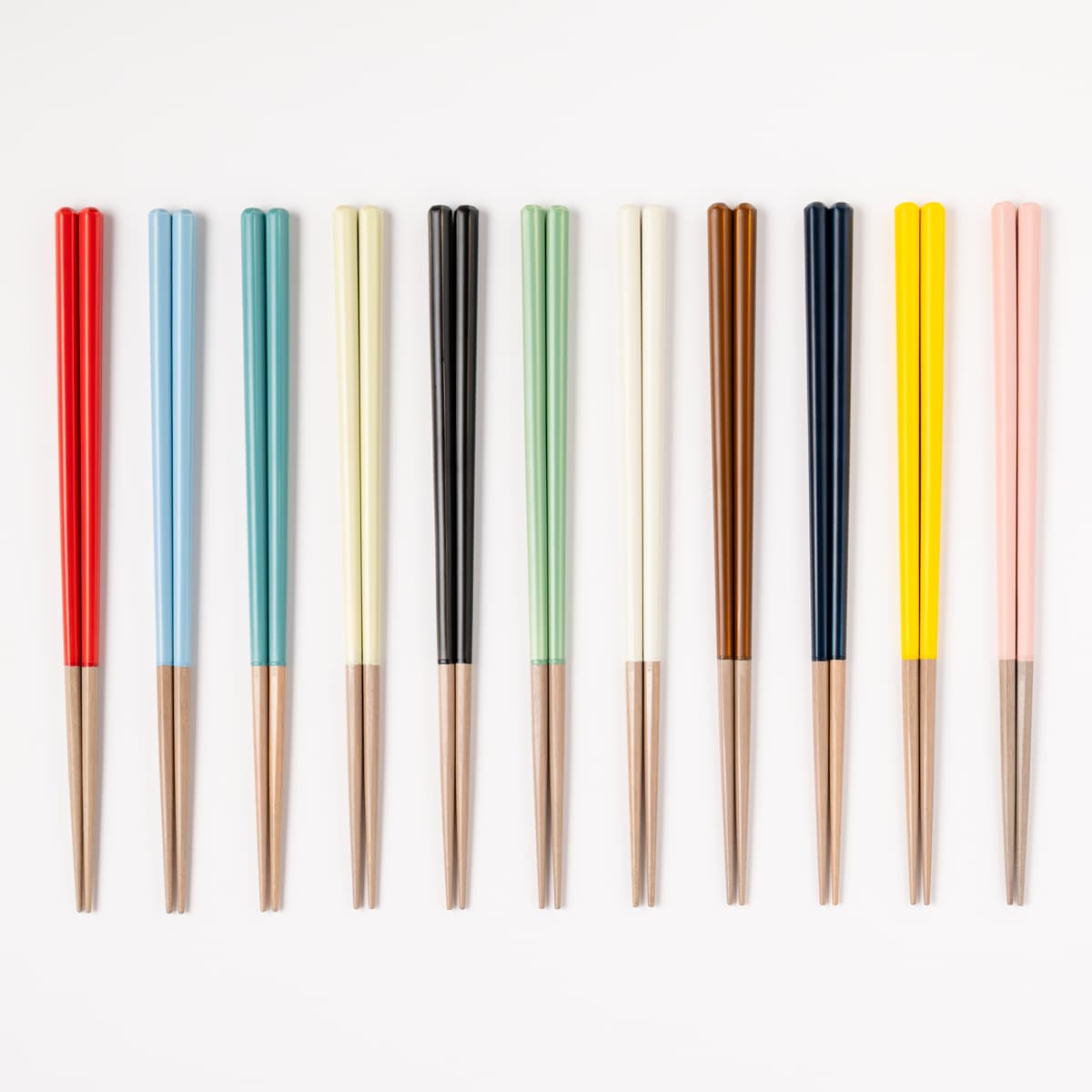 【箸蔵まつかん】マルヒロ × 箸蔵まつかん HASAMI SEASON01 22.5cm（11色展開）