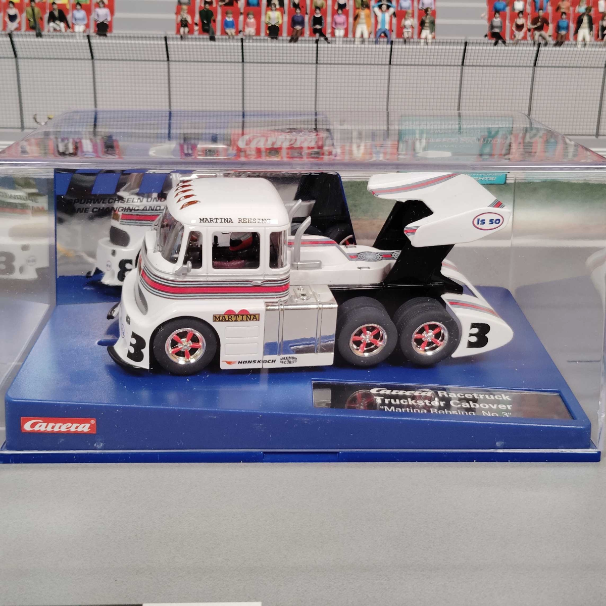 1/32スロットカー [Carrera Digital 132] Truckster "Martina Rehsing Team" #3｜ザ グランリゾート エレガンデ淡路島セレクト